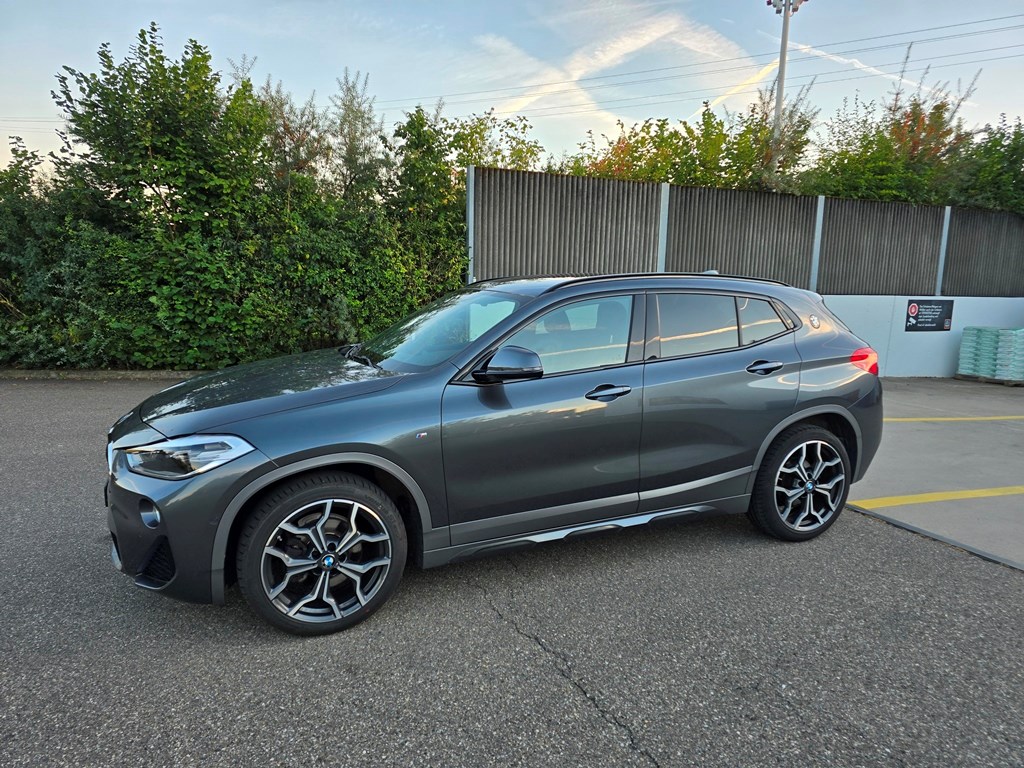 BMW X2 18d sDrive