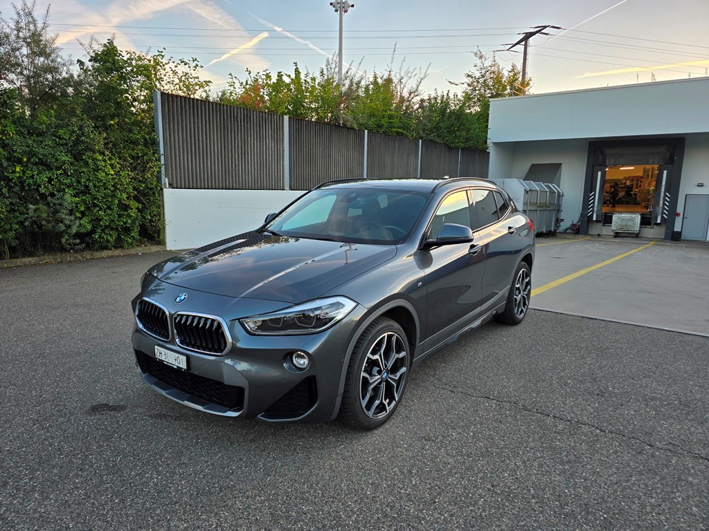 BMW X2 18d sDrive