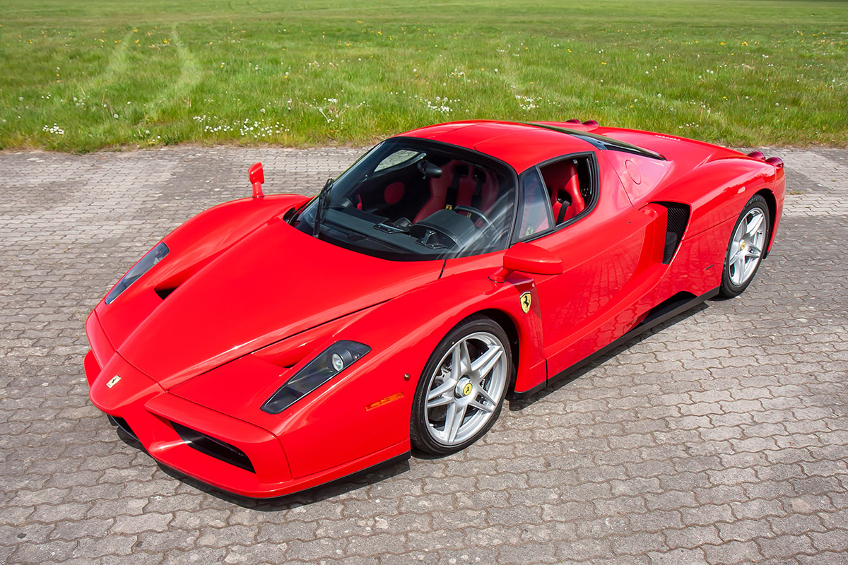 FERRARI Enzo