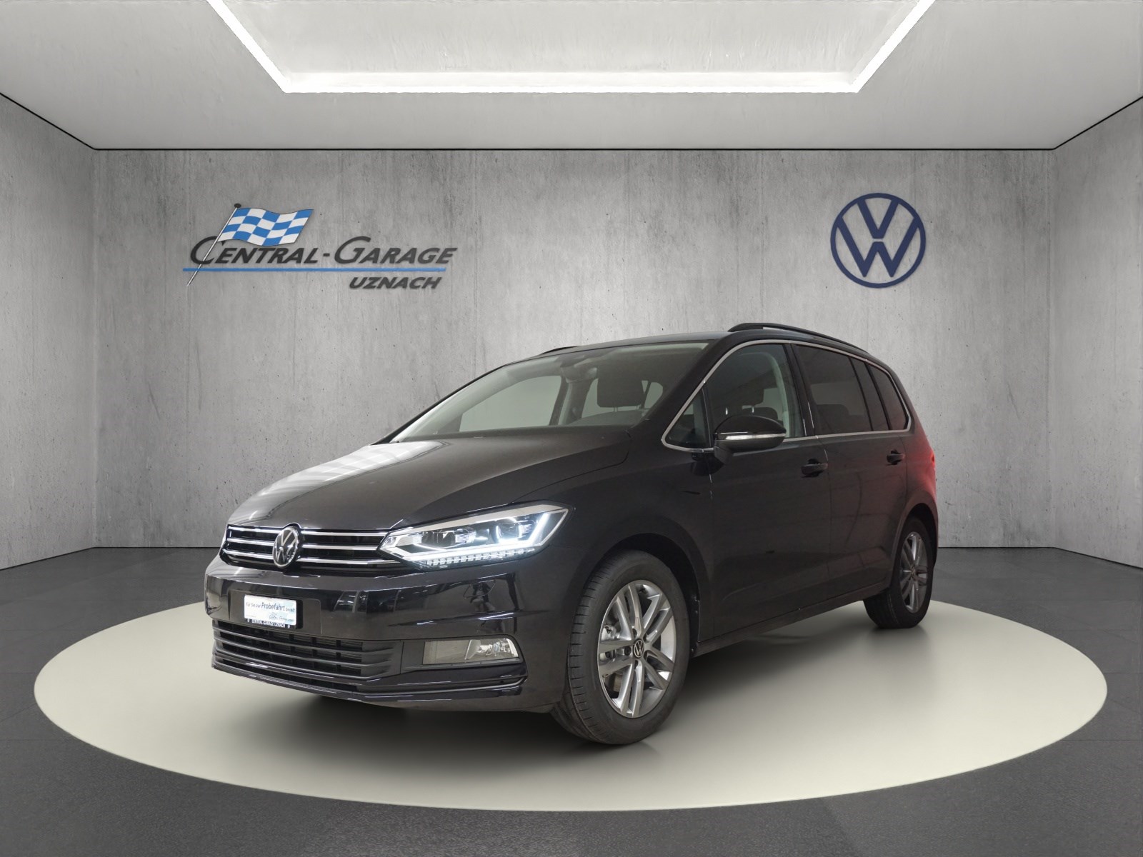 VW Touran 1.5 TSI EVO Comfortline United DSG