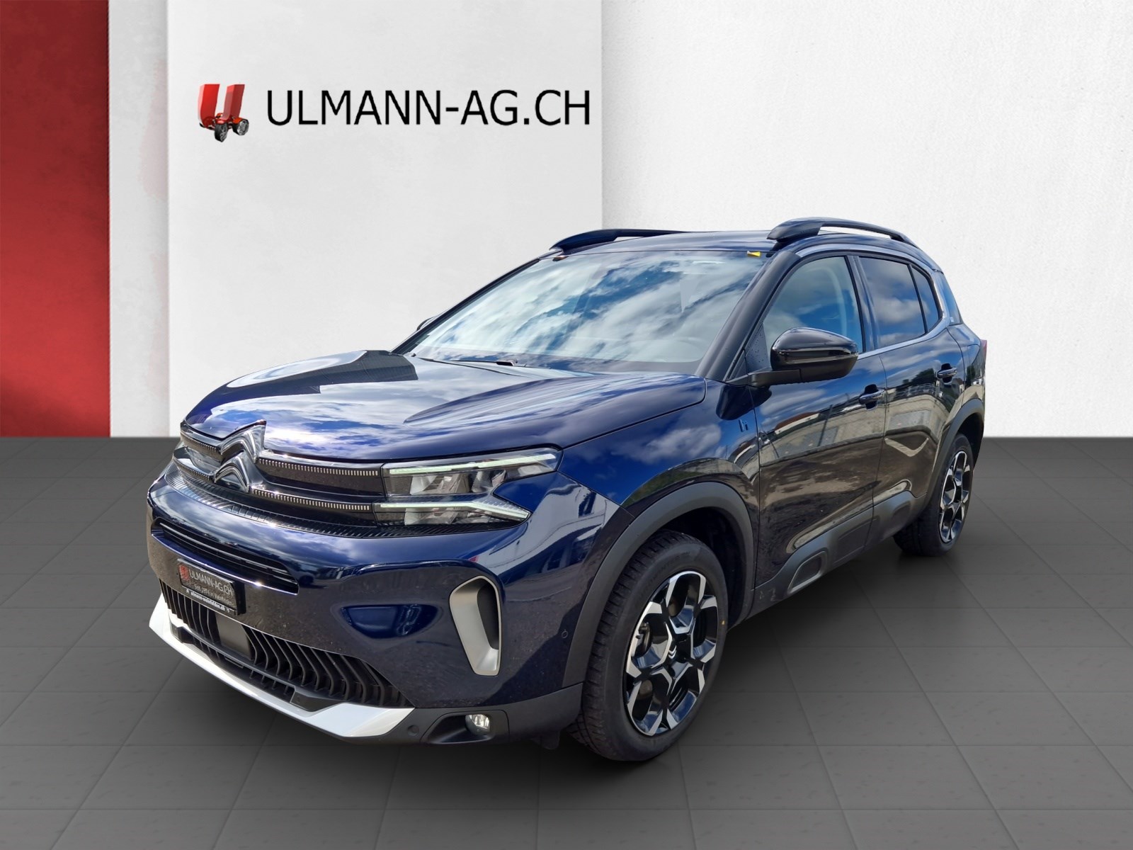 CITROEN C5 Aircross 1.6 Plug-in Hybrid Shine 225 PS