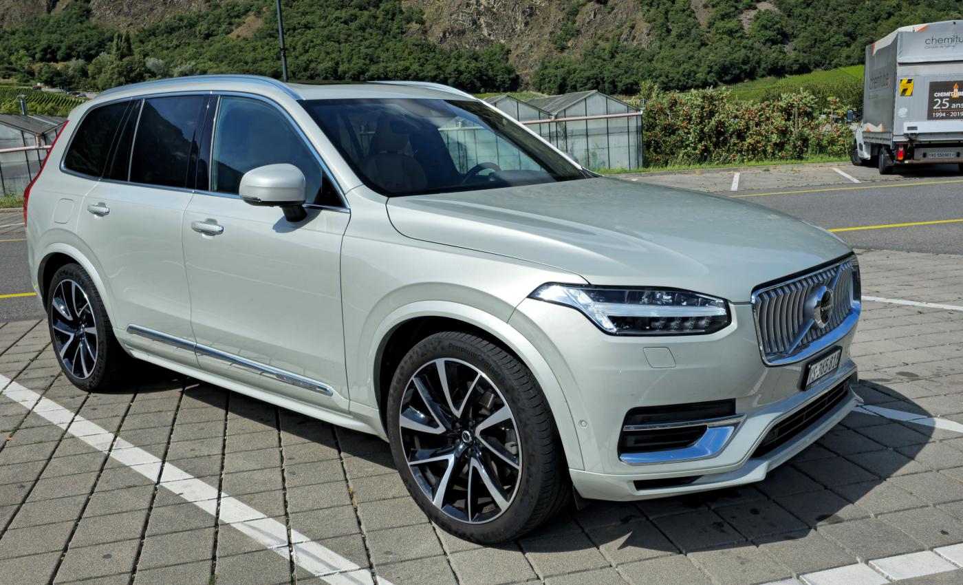 VOLVO XC90 T8 eAWD Inscription Geartronic