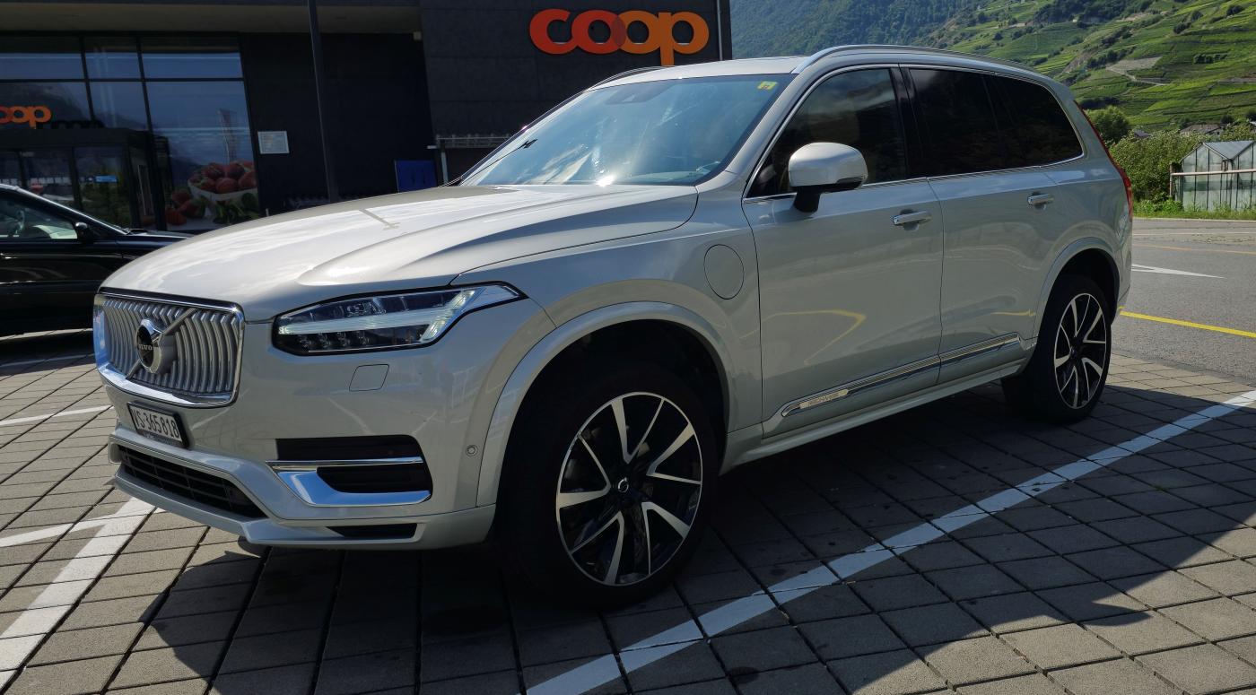 VOLVO XC90 T8 eAWD Inscription Geartronic