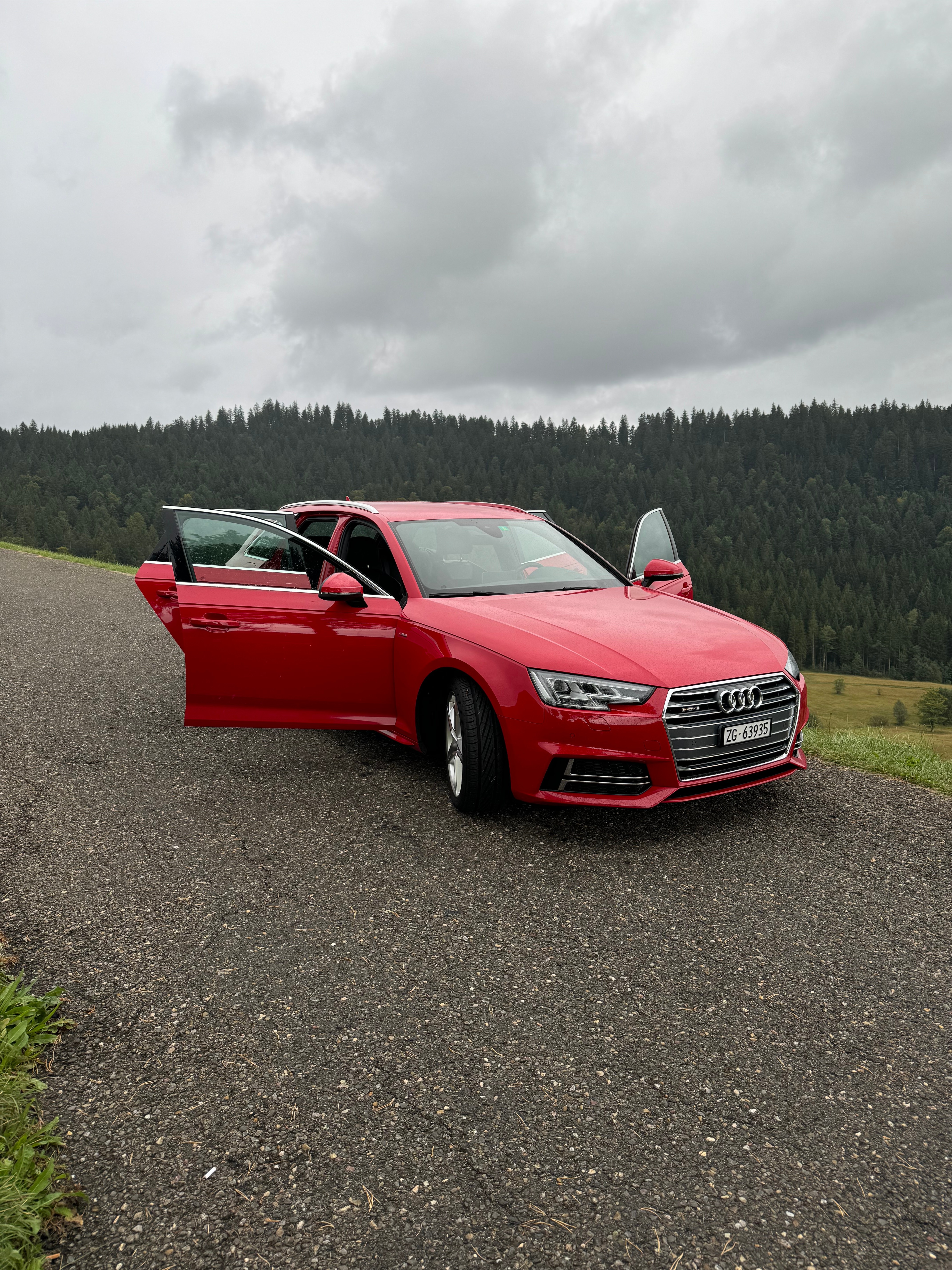 AUDI A4 Avant 2.0 TDI Sport quattro S-tronic