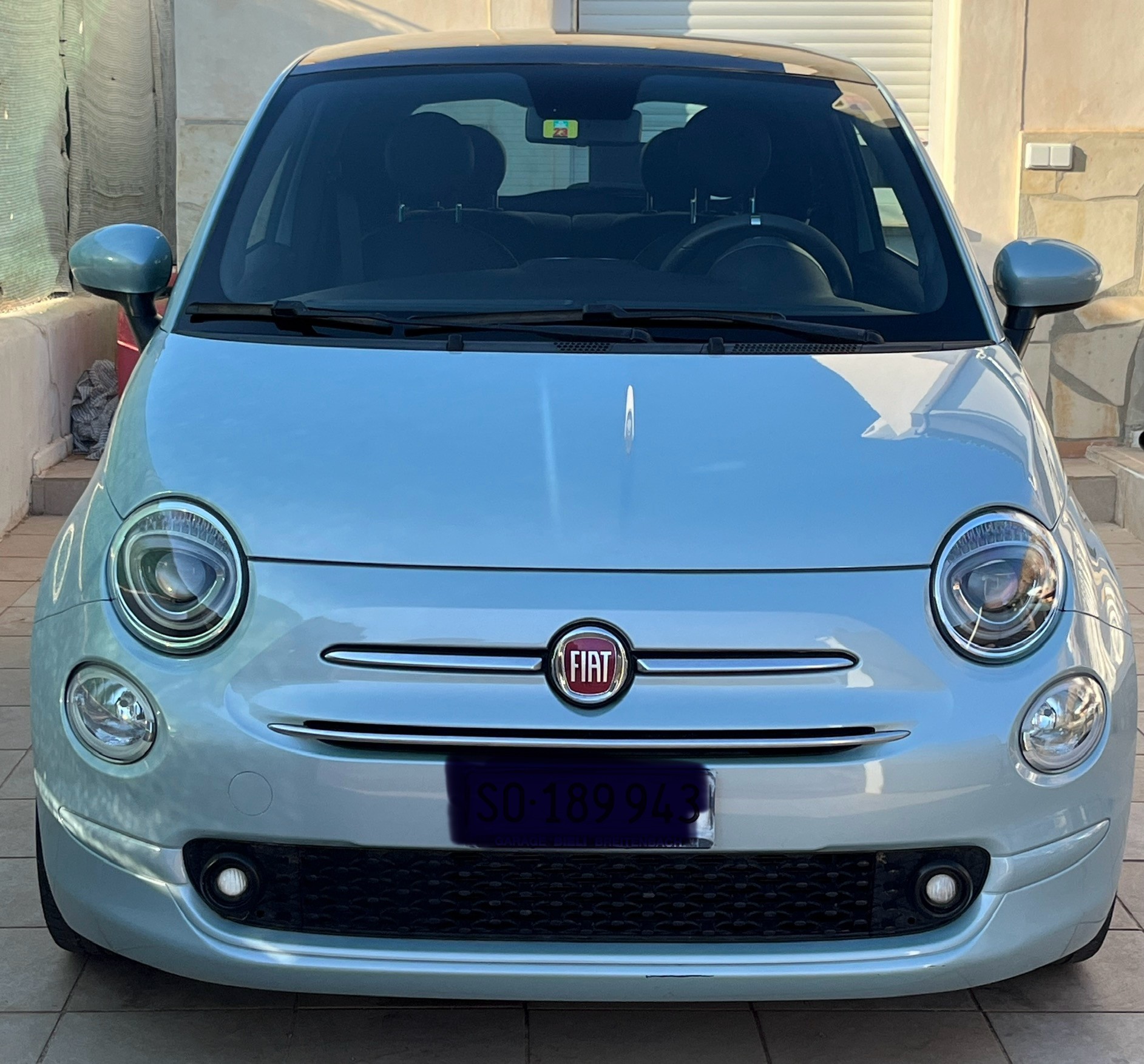 FIAT 500 1.0 N3 MildHybrid Lounge