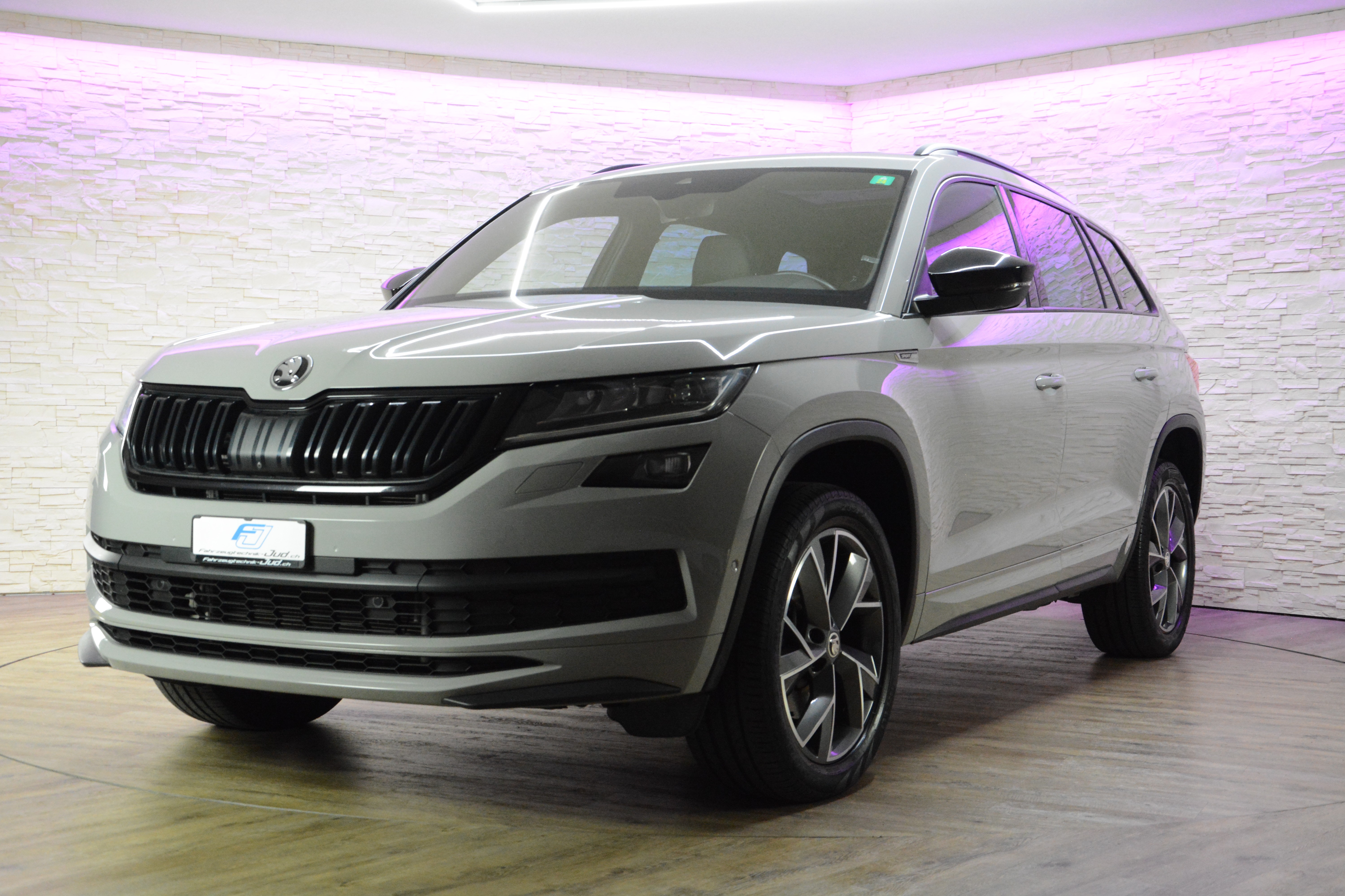 SKODA Kodiaq 2.0 TDI 190 Sportline DSG