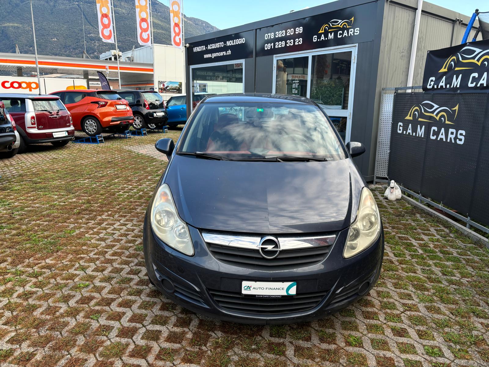 OPEL Corsa 1.2 TP