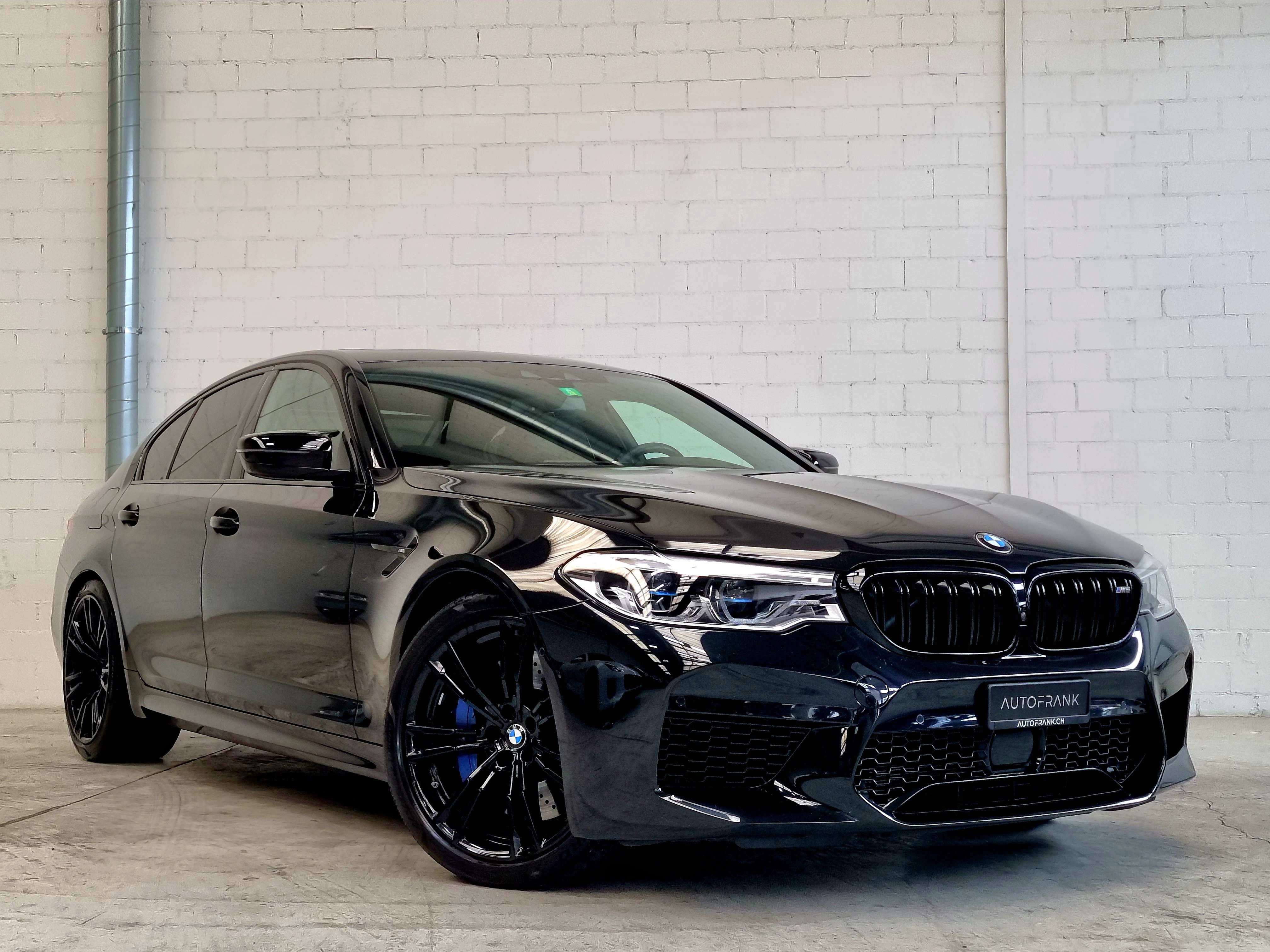 BMW M5 Competition xDrive