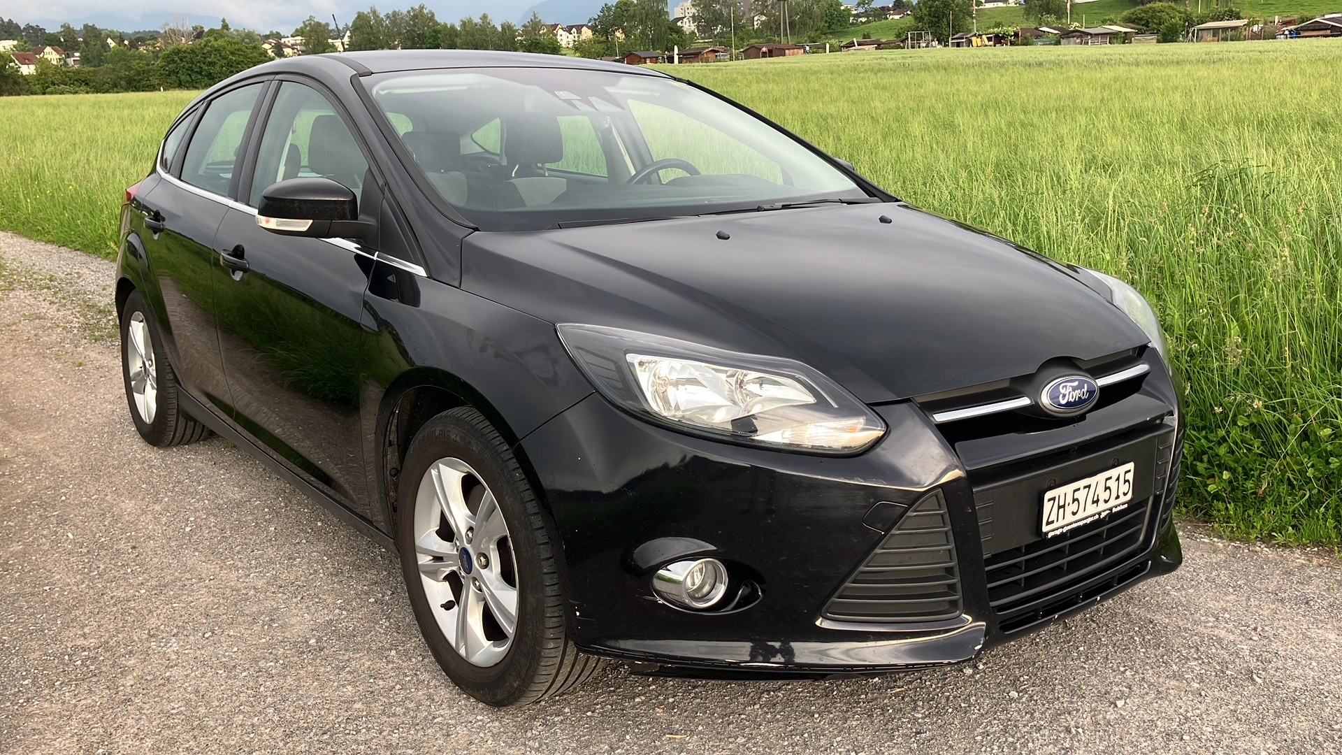 FORD Focus 2.0 TDCi Trend PowerShift