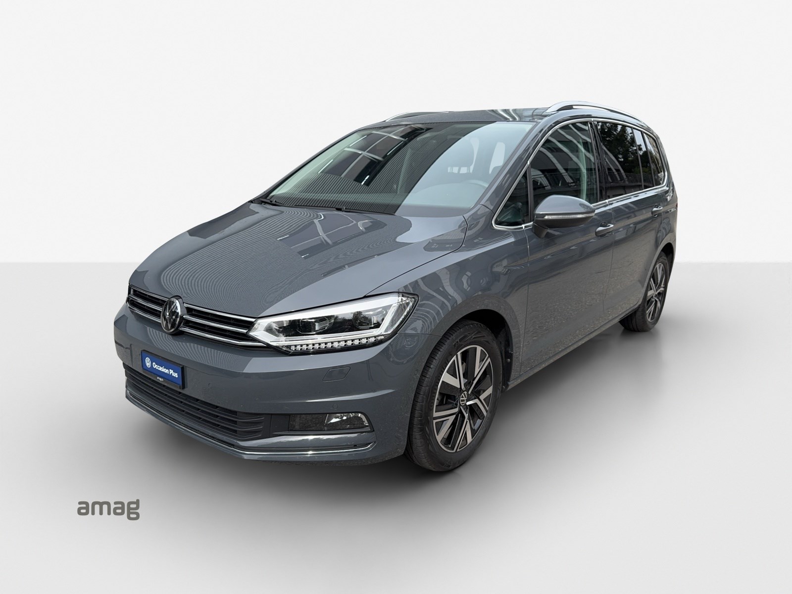 VW Touran 2.0 TDI BlueMotion Technology Highline DSG