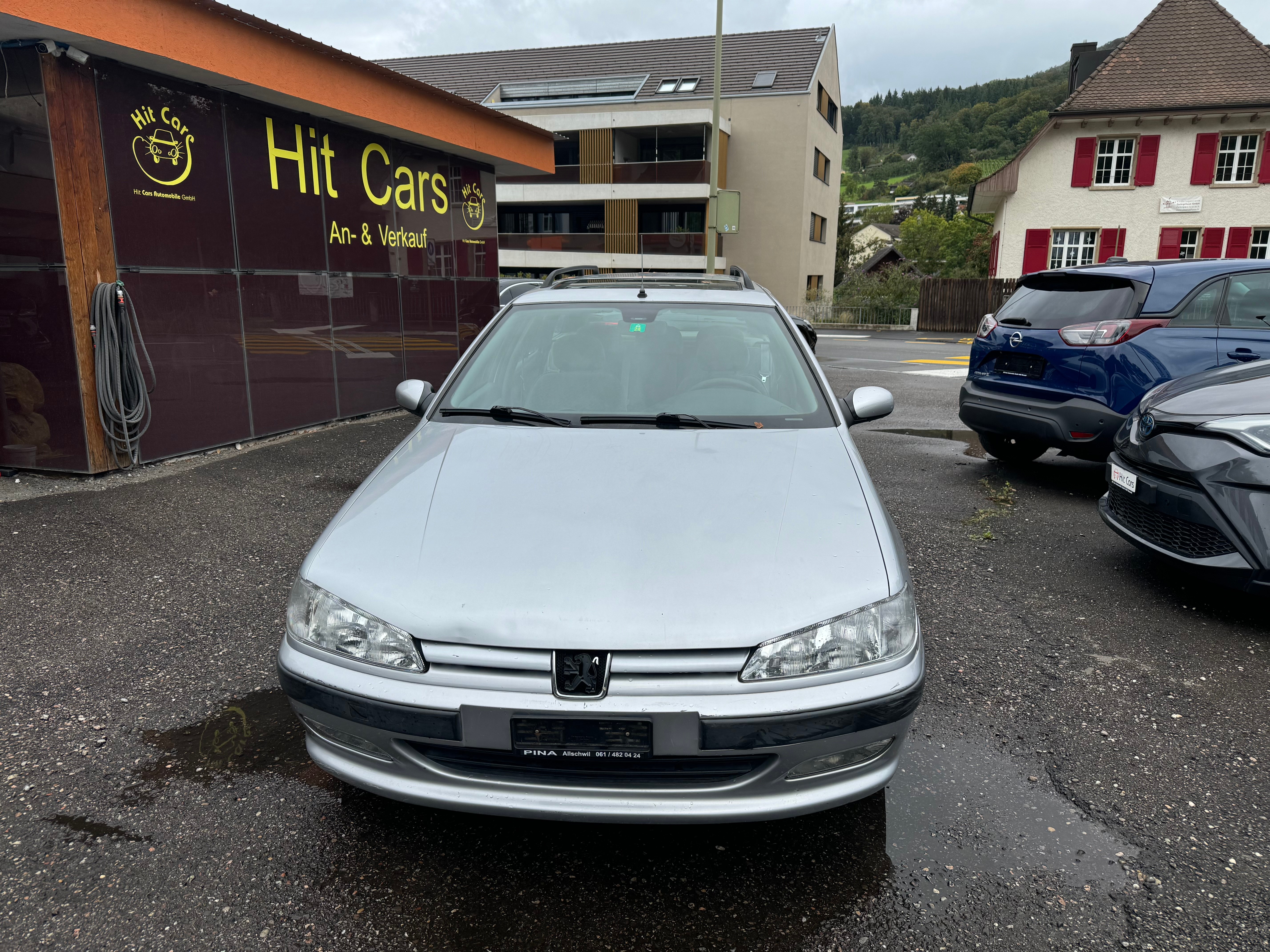 PEUGEOT 406 Break SR 1.8 16V