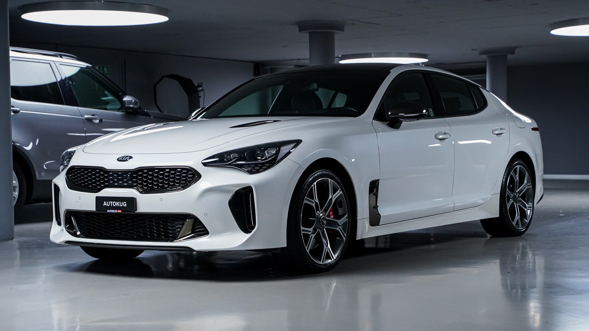 KIA Stinger 3.3 T-GDi GT Automat AWD