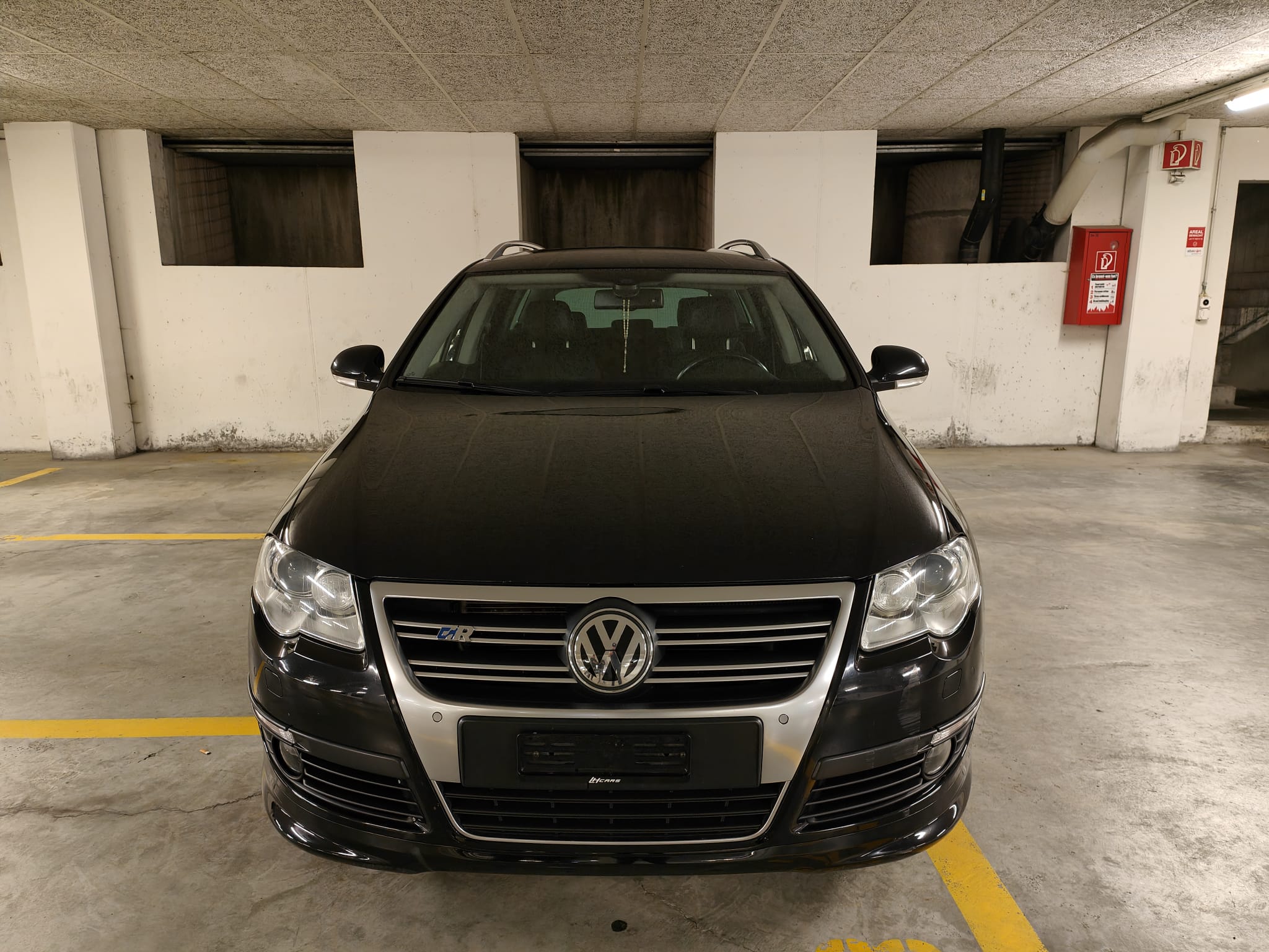 VW Passat Variant 2.0T FSI Highline DSG