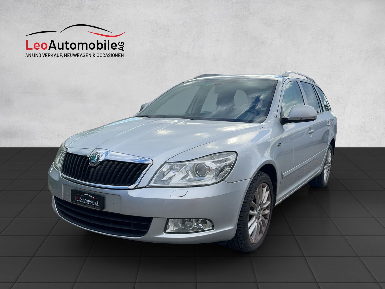 SKODA Octavia Combi 2.0 TDI Laurin & Klement 4x4 DSG