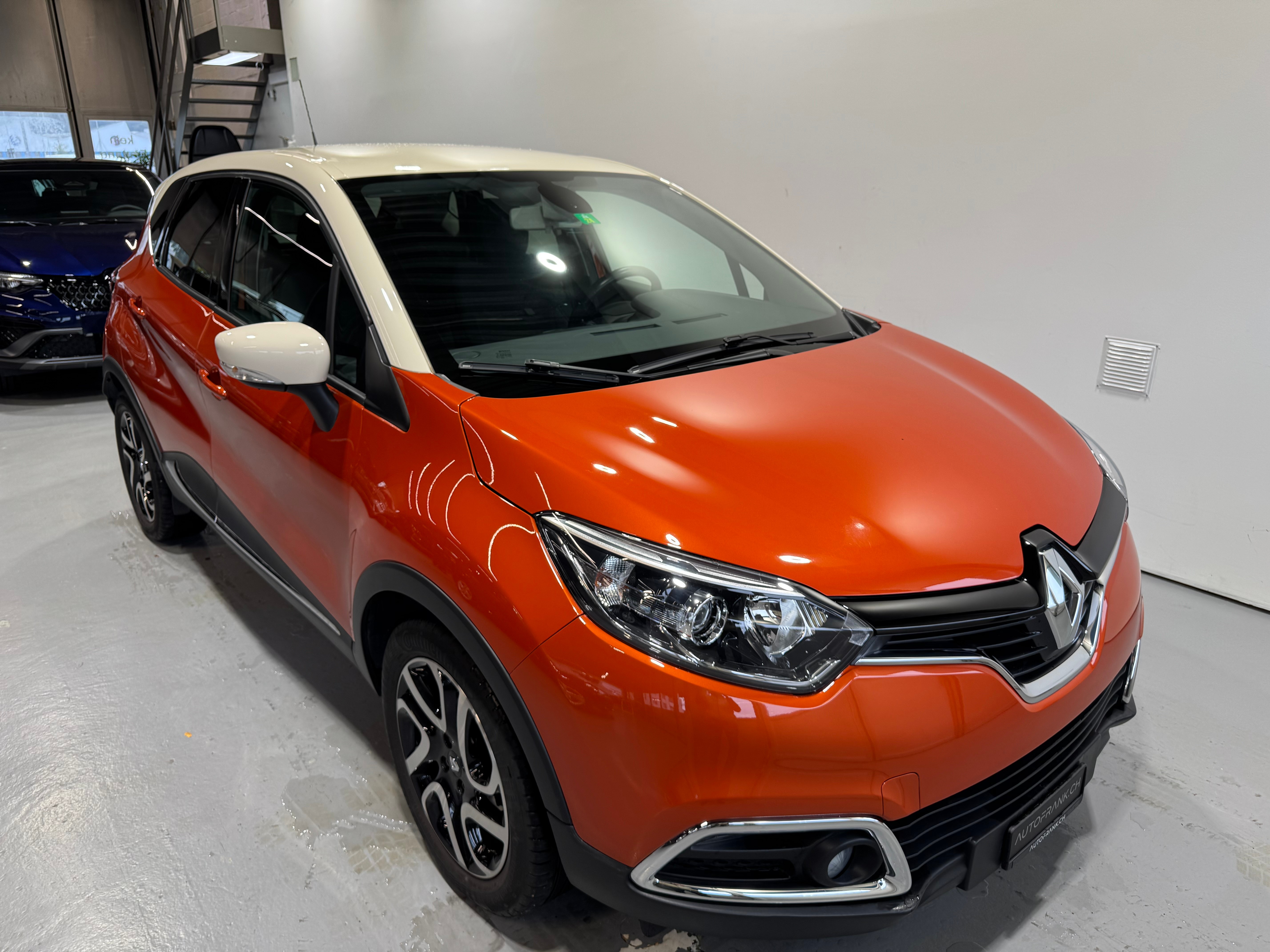 RENAULT Captur 1.2 TCe Dynamique EDC