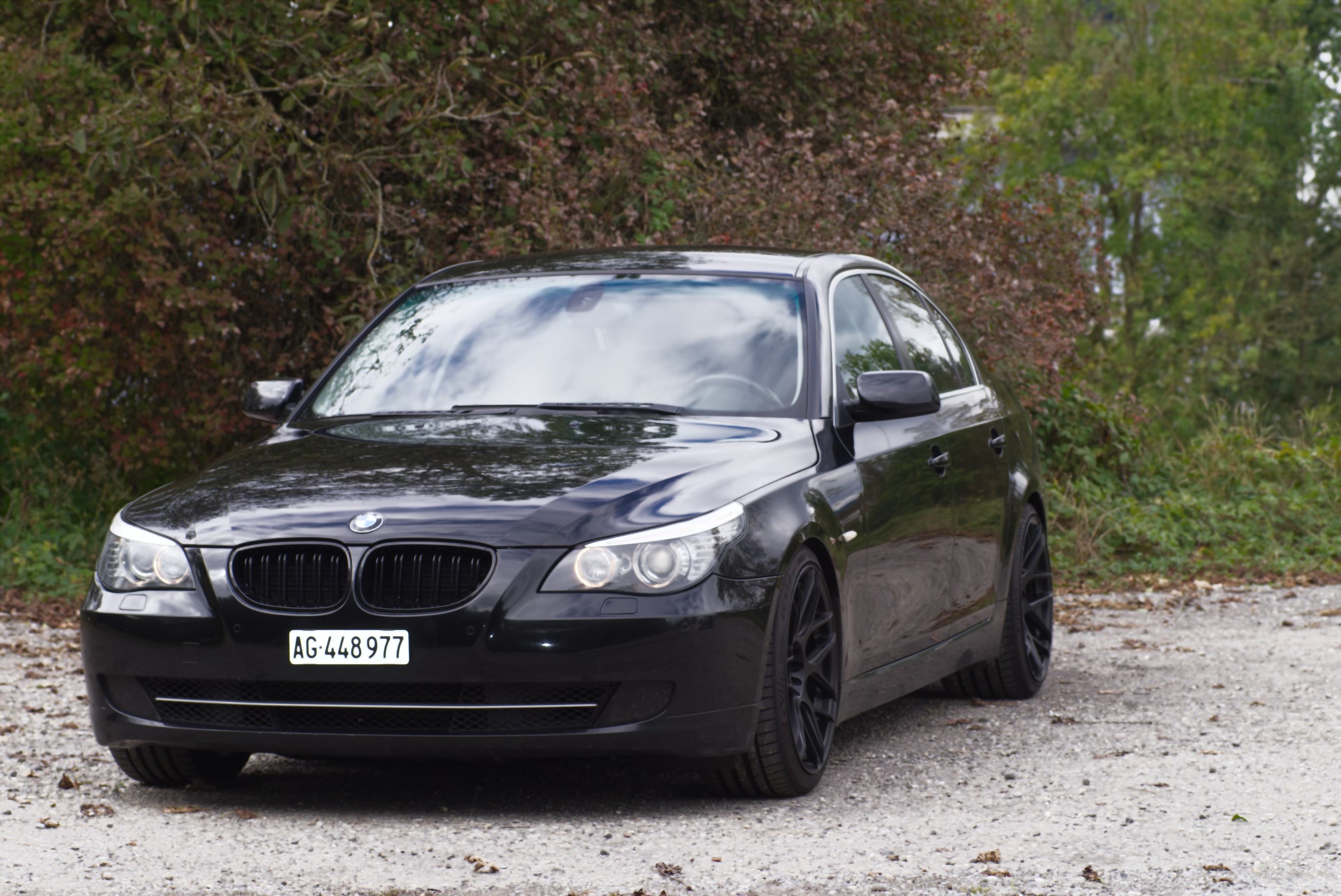 BMW 530d Steptronic