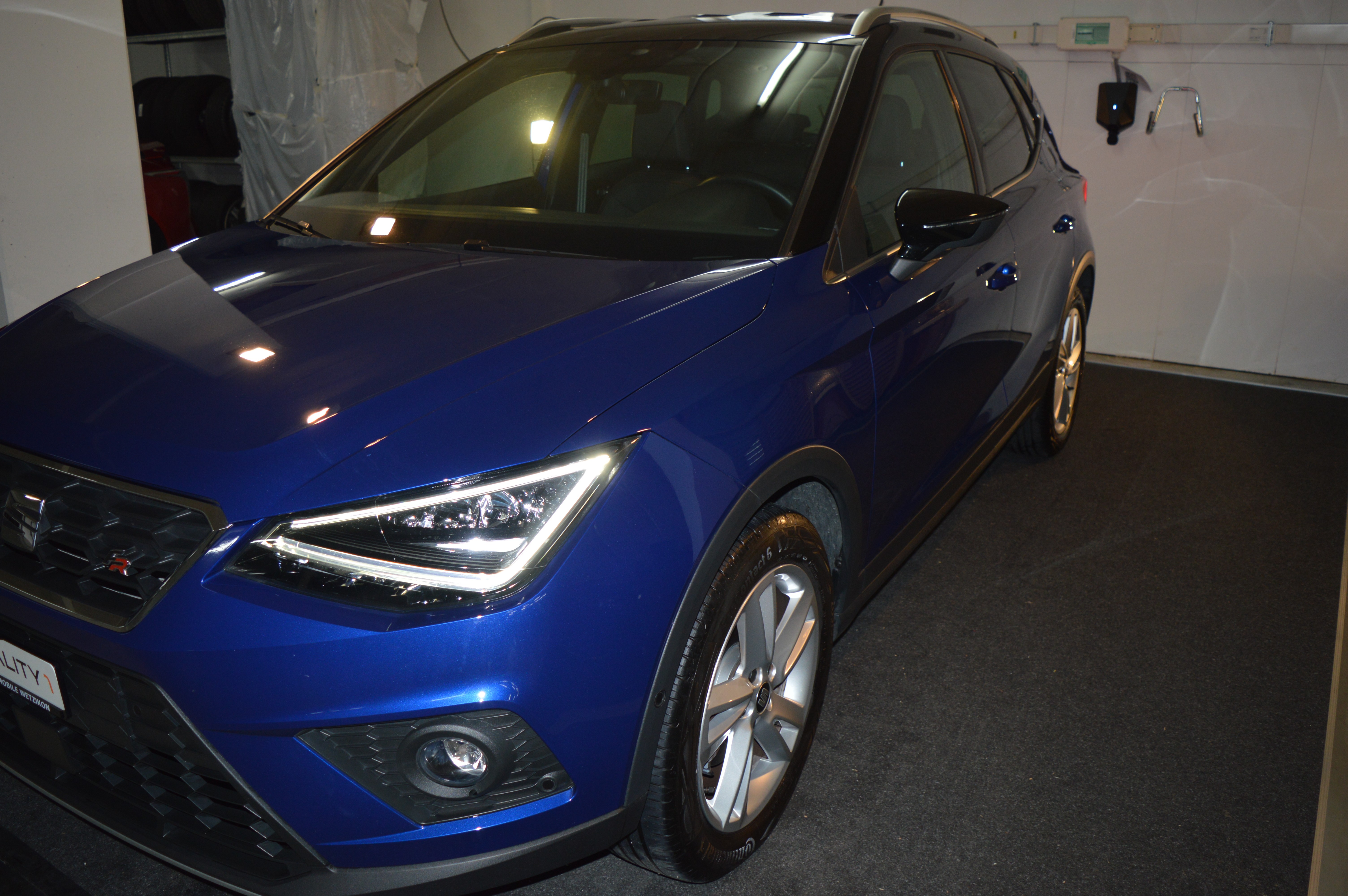 SEAT Arona 1.0 TSI Eco FR DSG