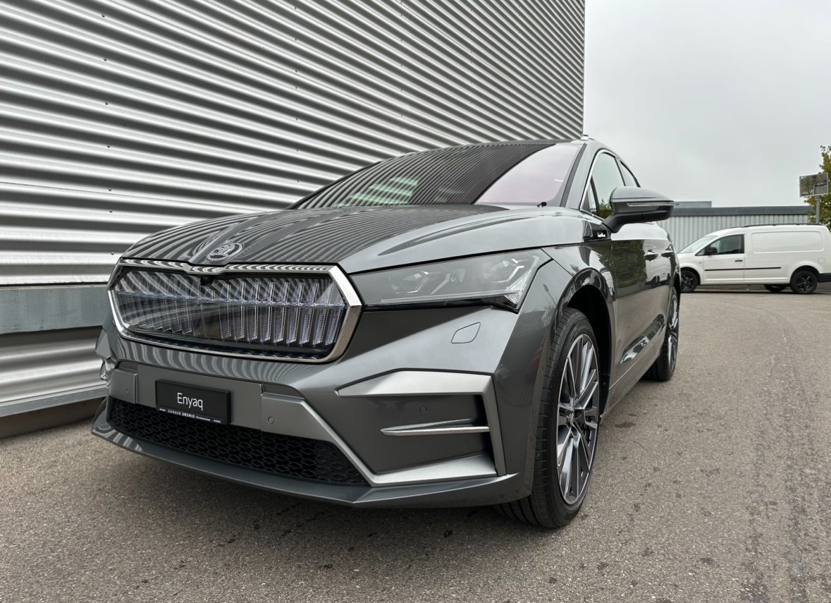 SKODA Enyaq 85x L&K 4x4