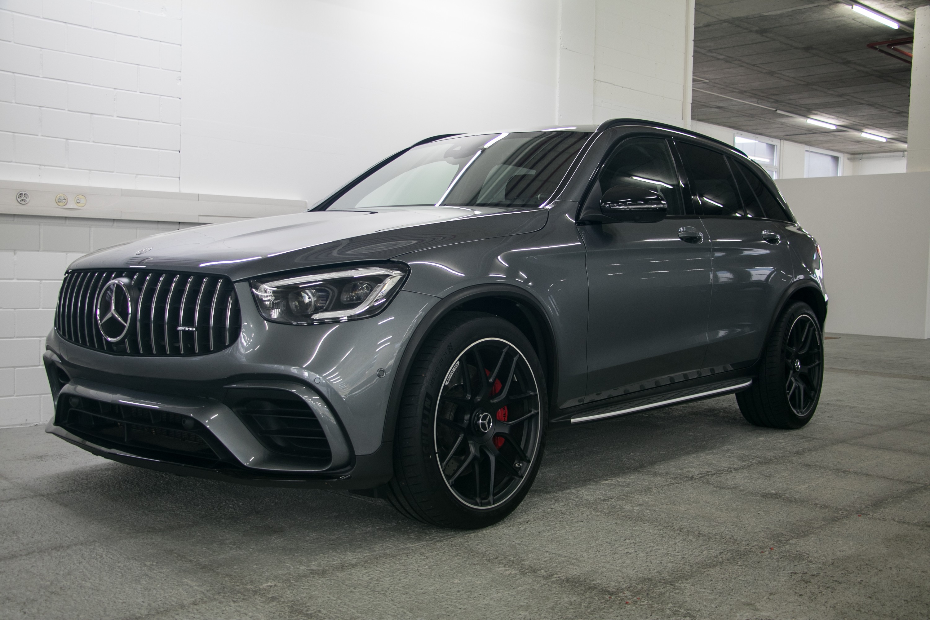 MERCEDES-BENZ GLC 63 S AMG 4Matic 9G-Tronic