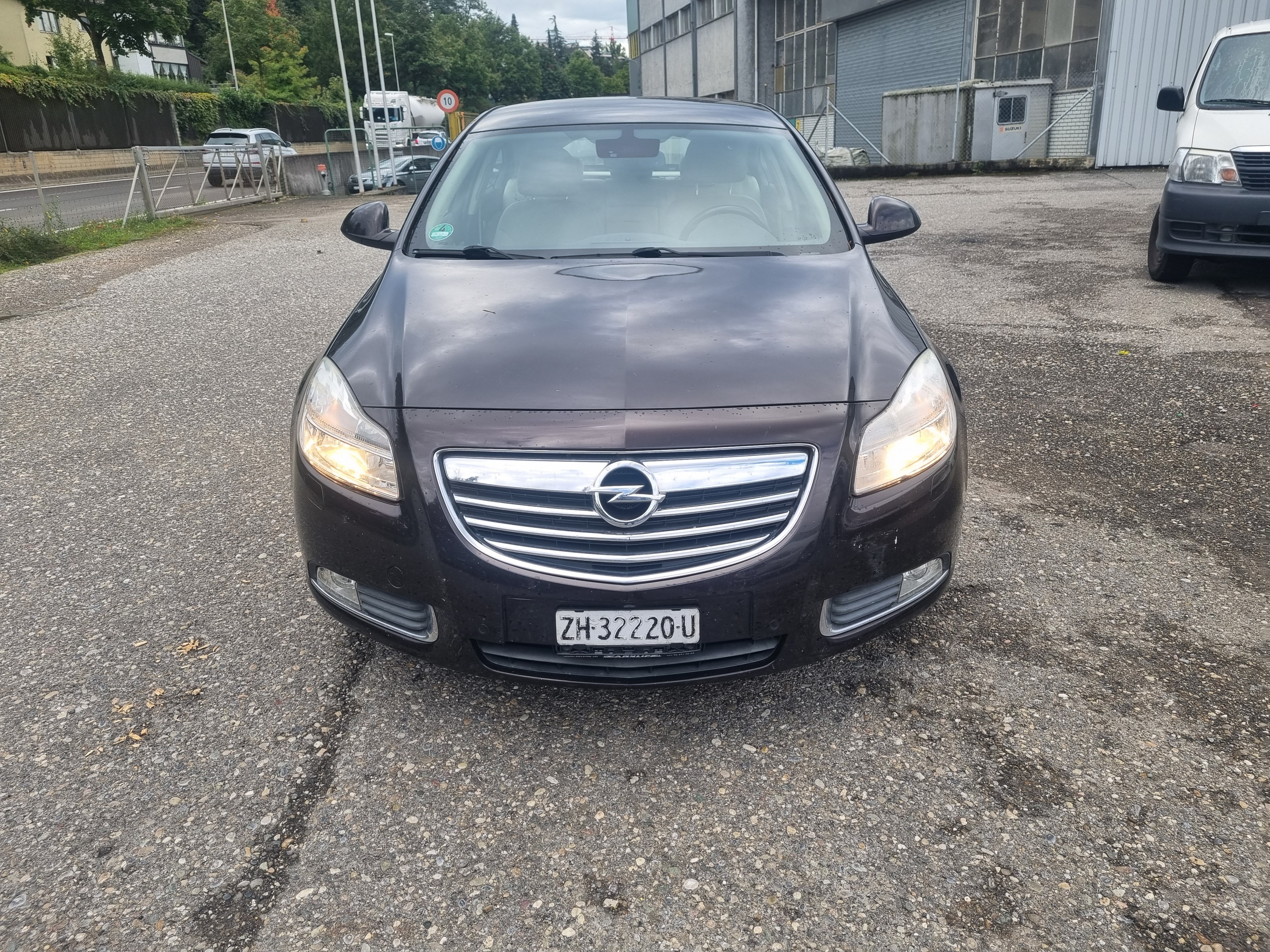 OPEL Insignia Sports Tourer 2.0 CDTI