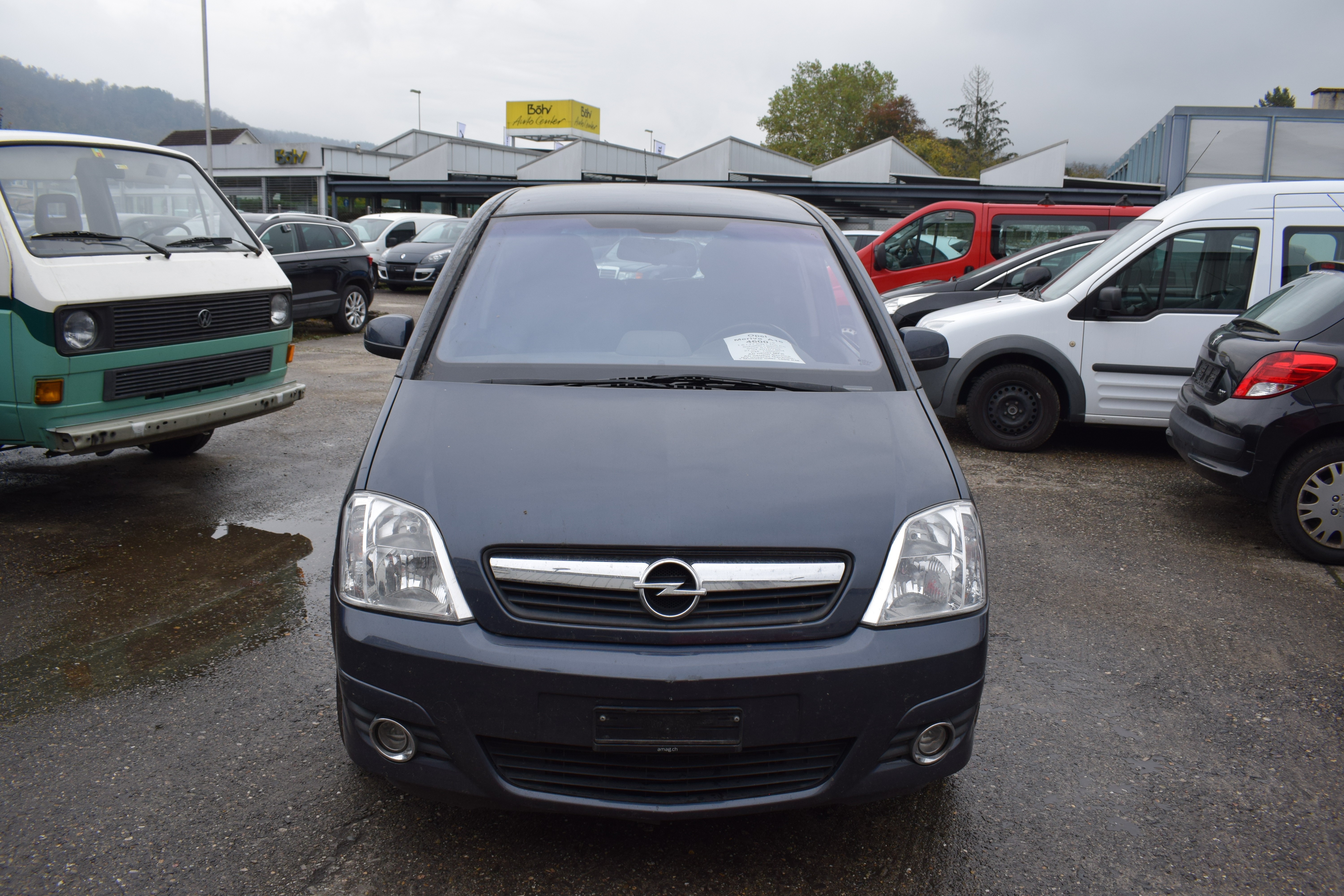 OPEL Meriva 1.6i-16 TP Cosmo