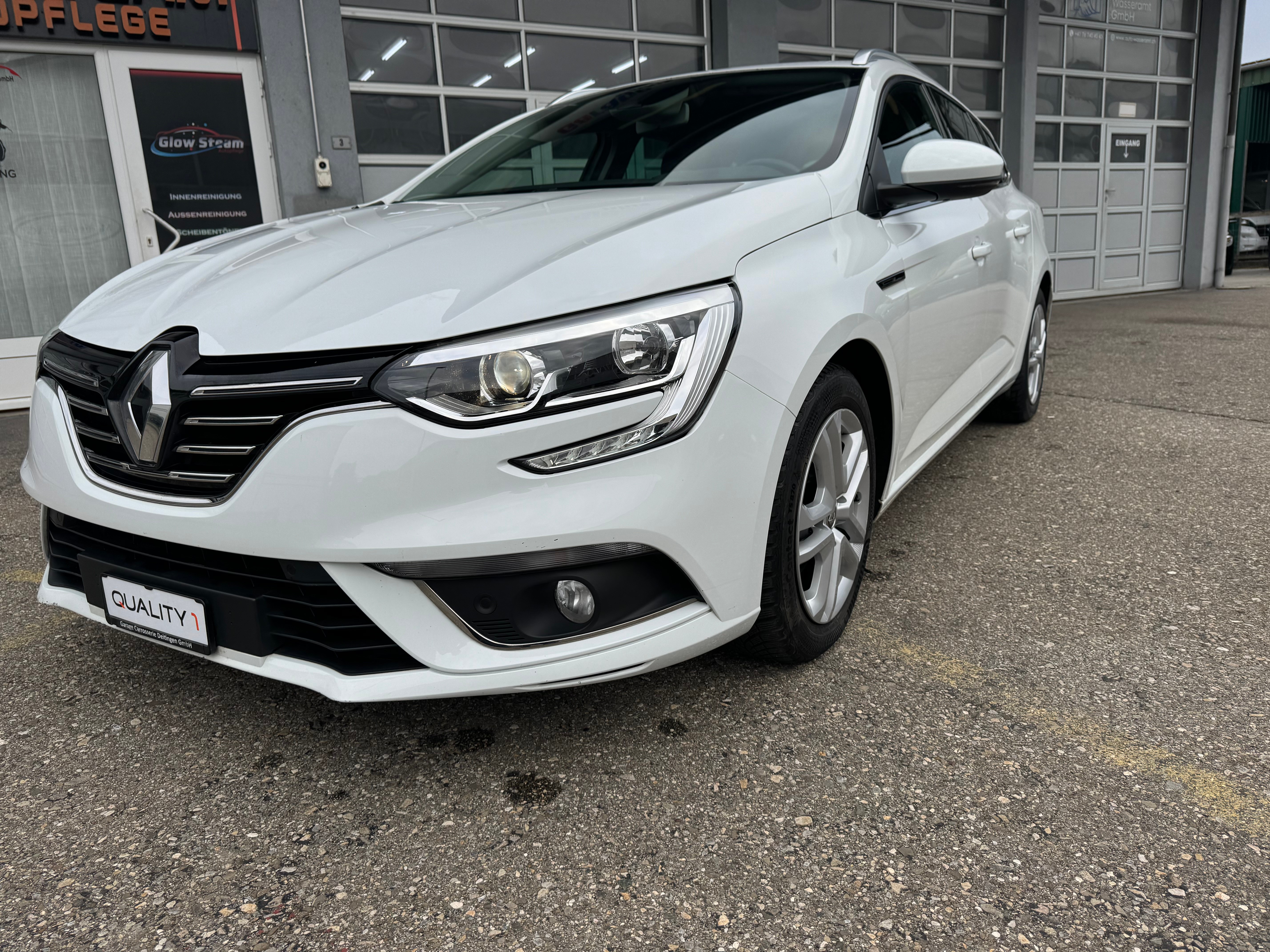 RENAULT Mégane Grandtour 1.5 dCi Business EDC