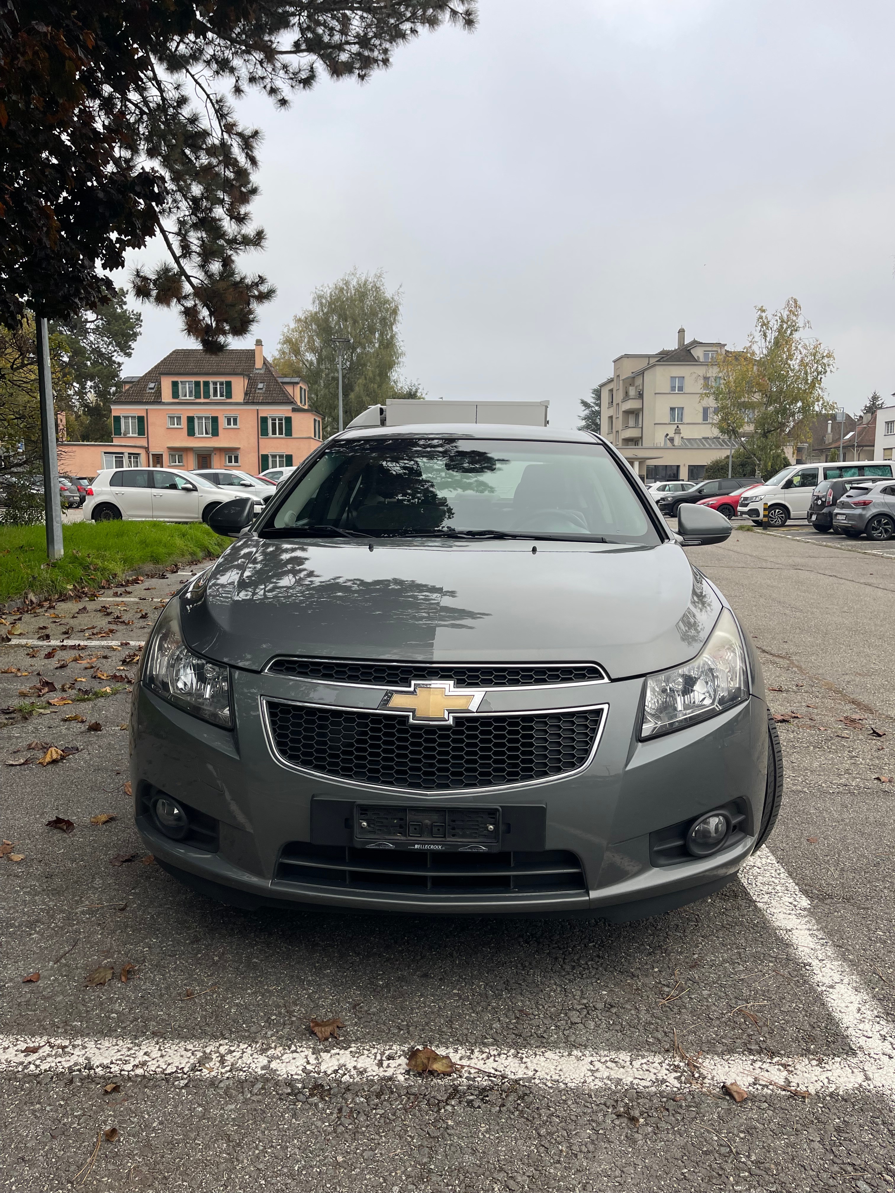 CHEVROLET Cruze 1.8 100 Edition