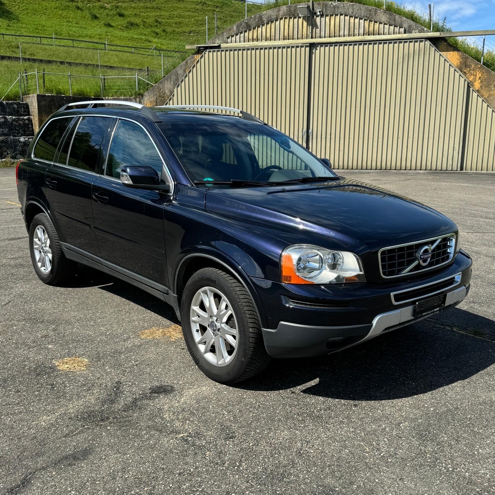 VOLVO XC90 D5 AWD R-Design Geartronic