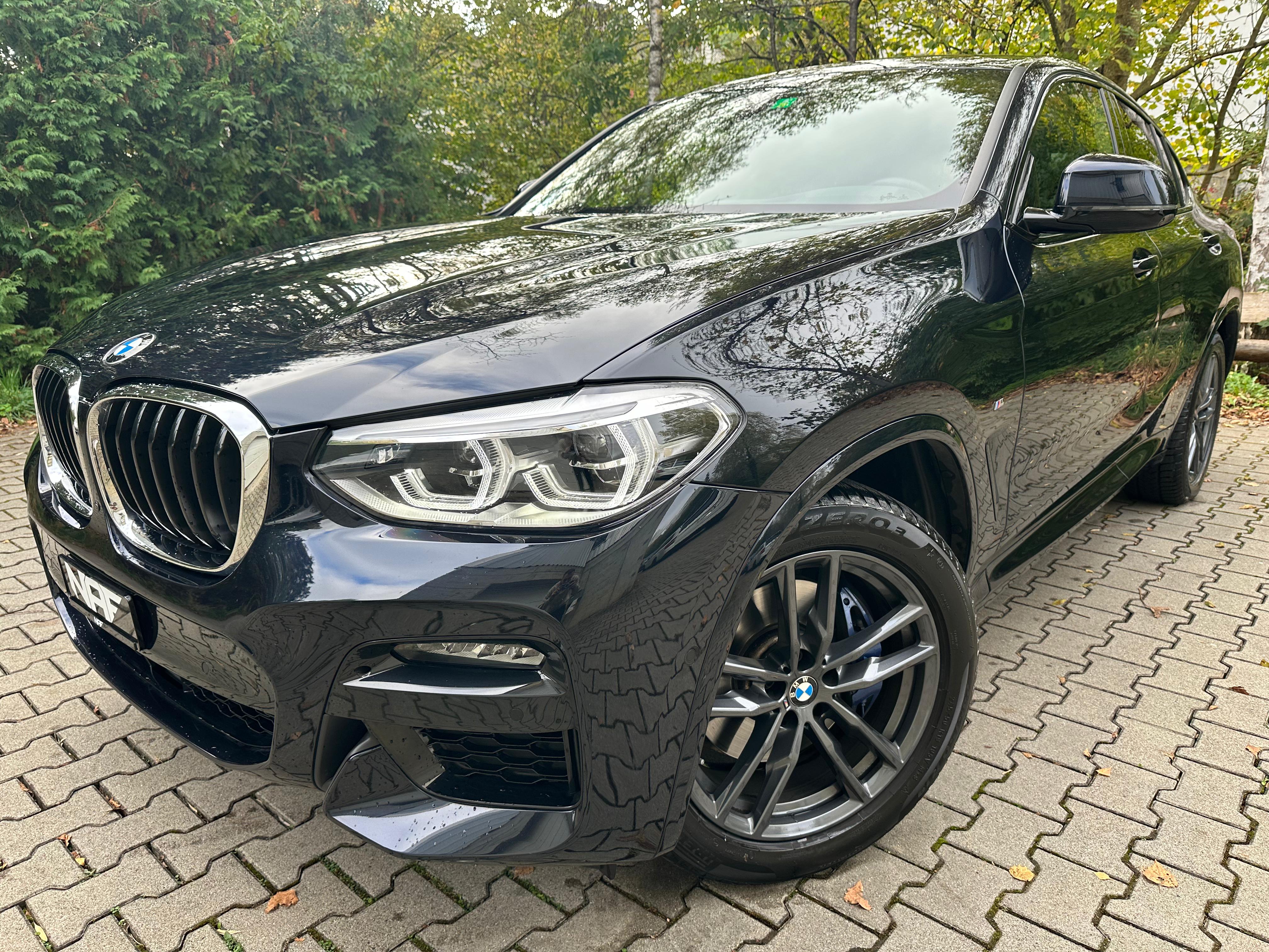 BMW X4 xDrive 20d M Sport Steptronic