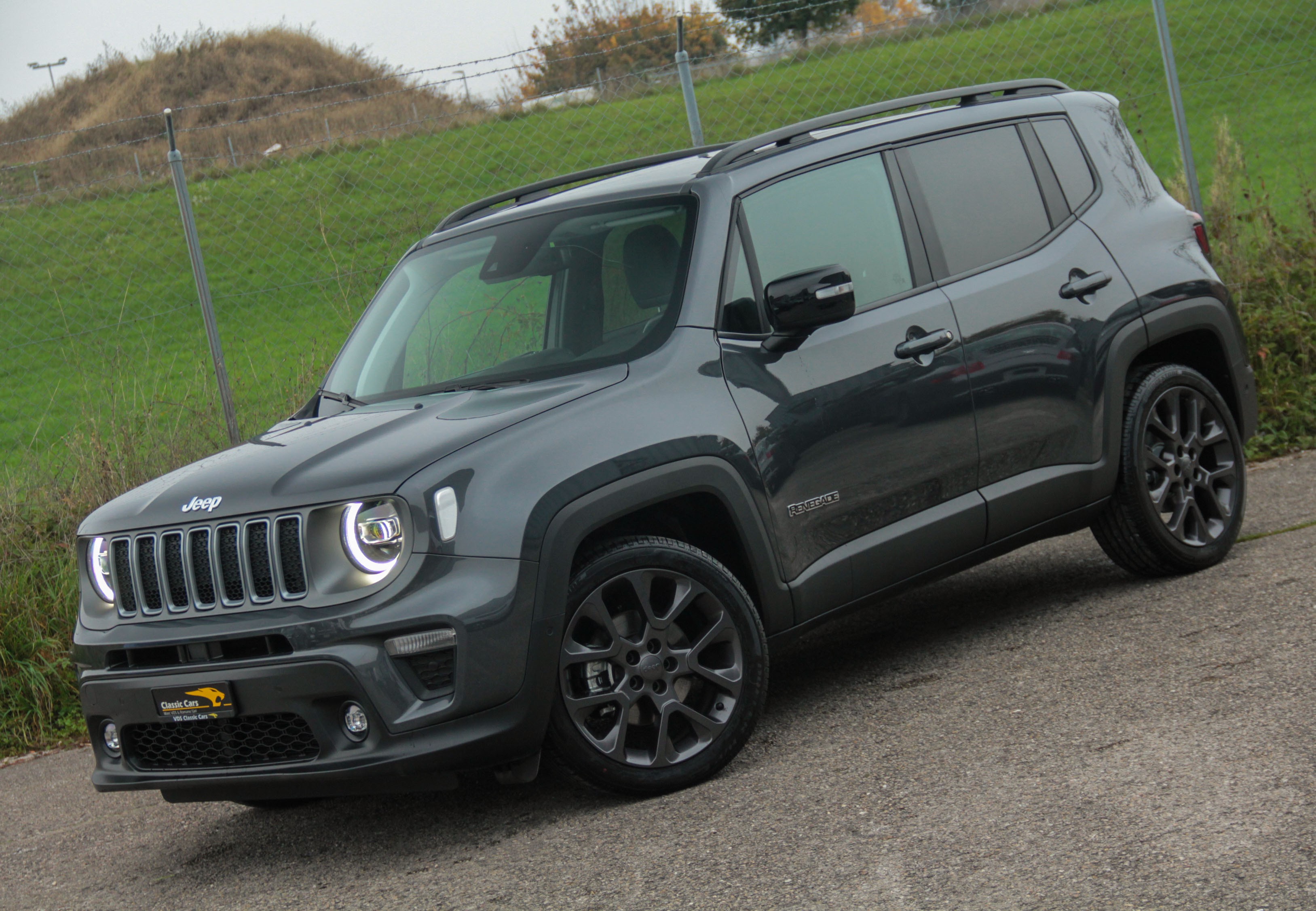 JEEP Renegade 1.5 MHEV Swiss Limited Plus Sky