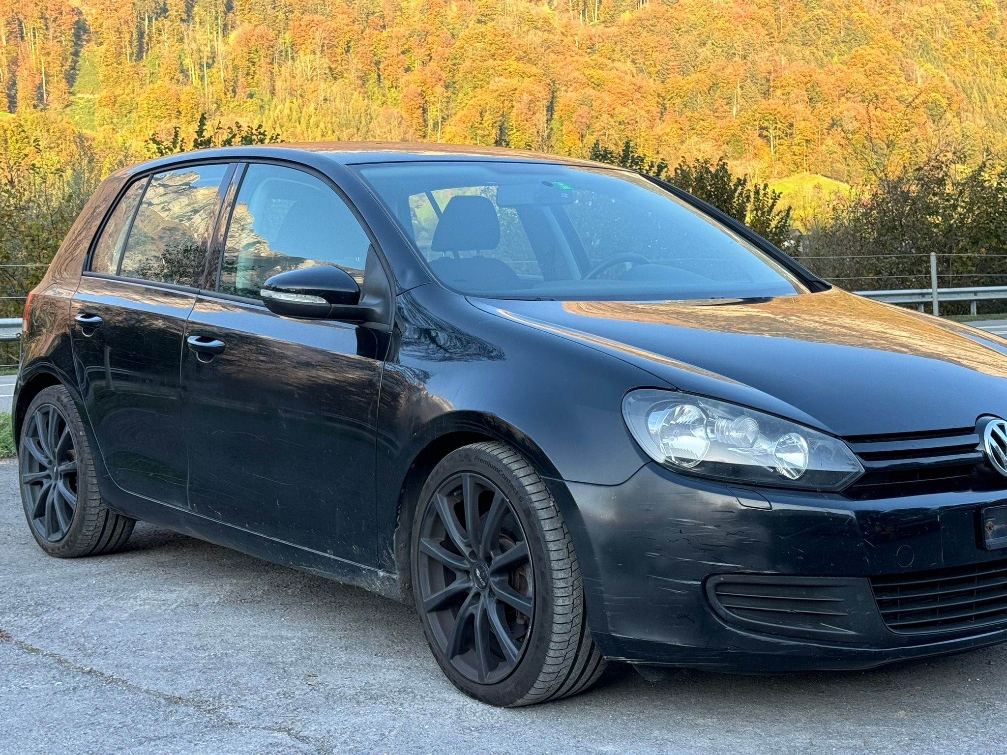 VW Golf 2.0 TDI Comfortline 4Motion