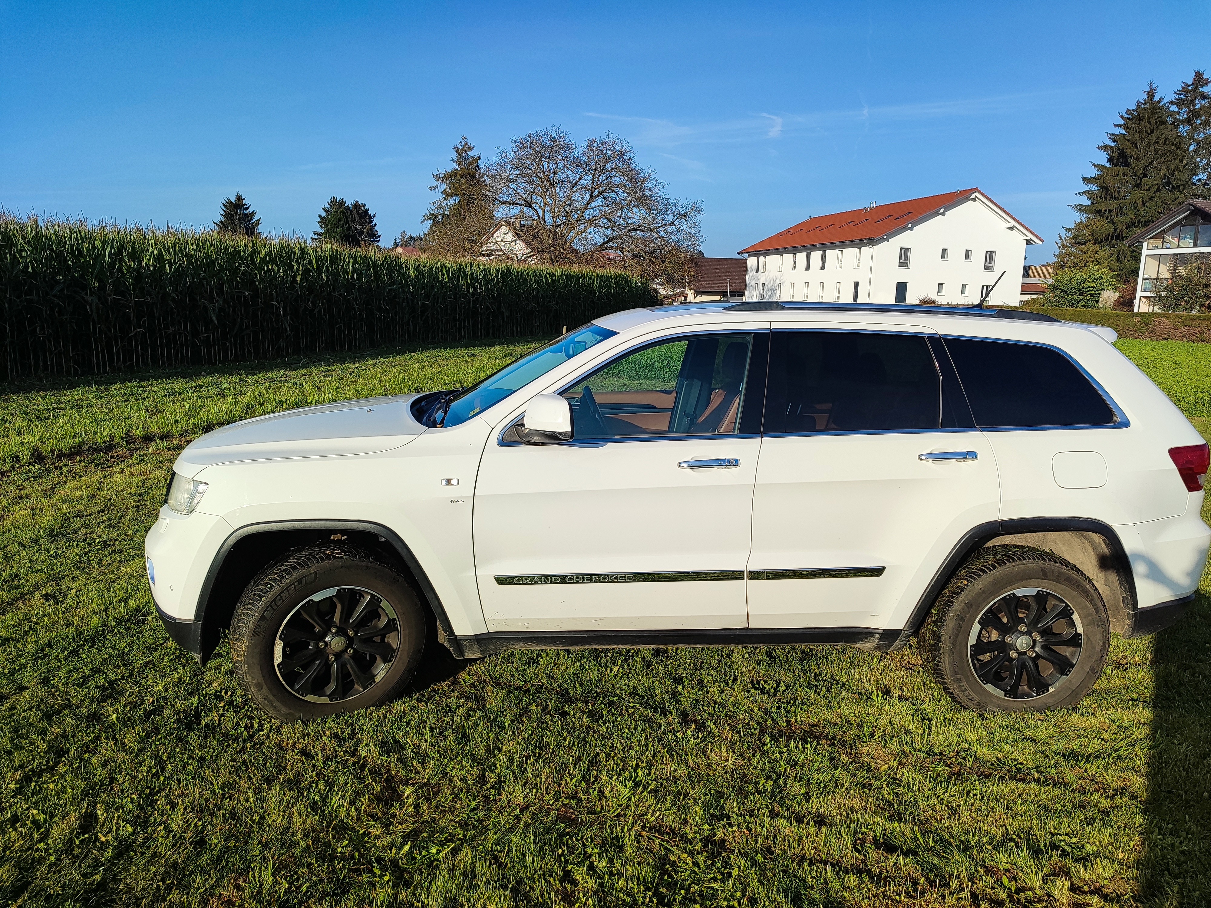 JEEP Grand Cherokee 3.0 CRD S-Limited Automatic