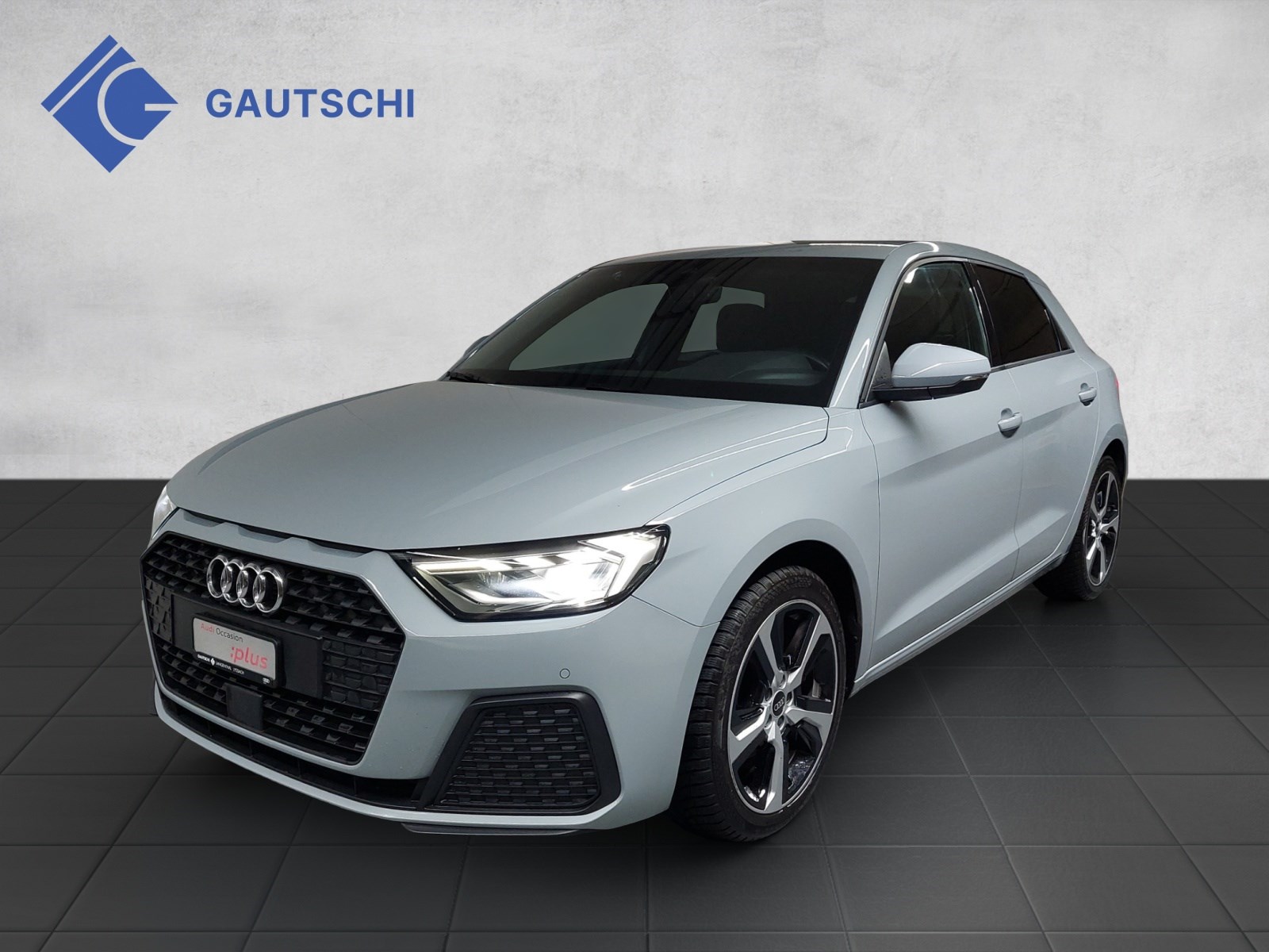 AUDI A1 Sportback 30 TFSI Attraction