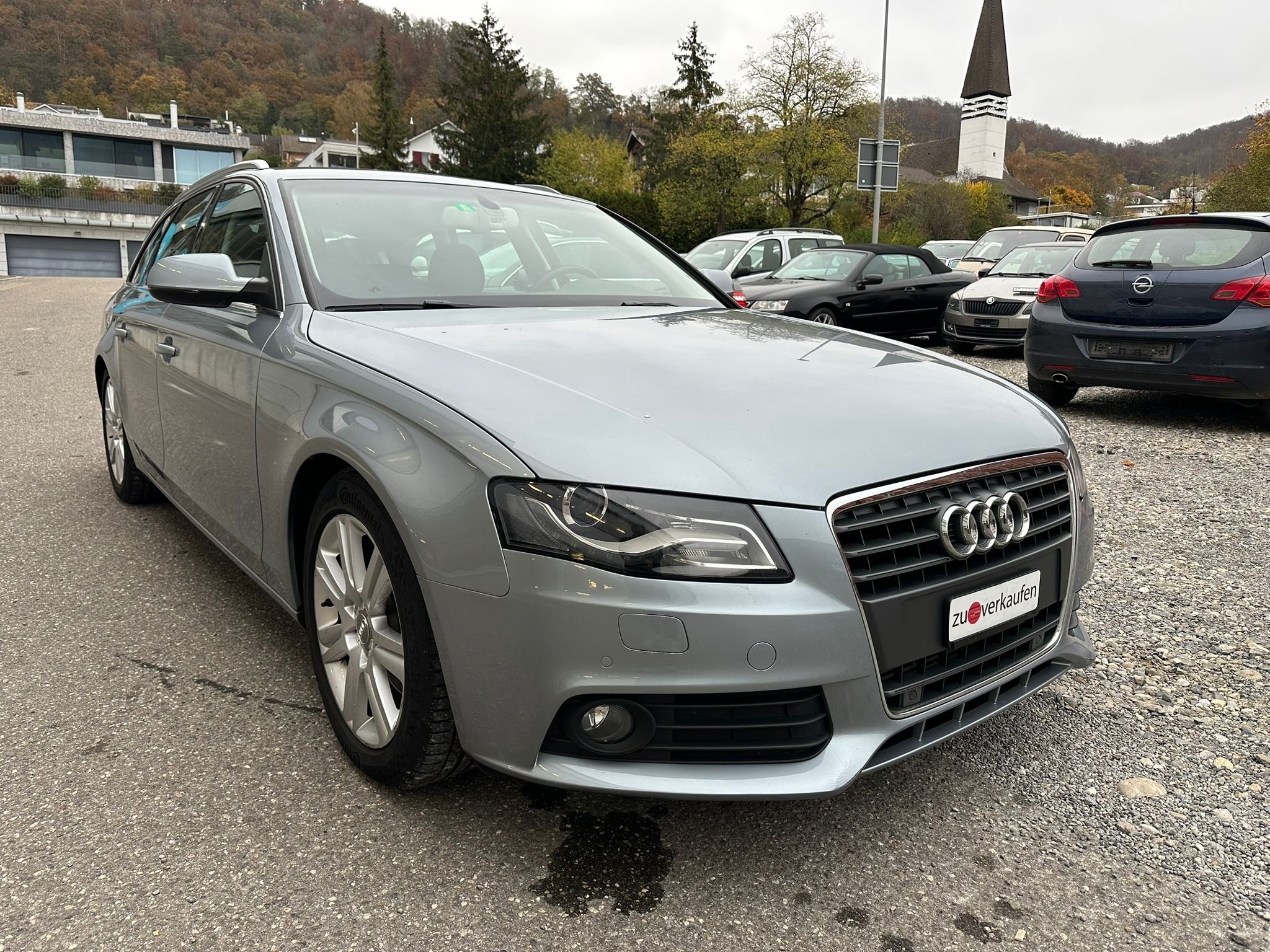 AUDI A4 Avant 2.0 TFSI multitronic