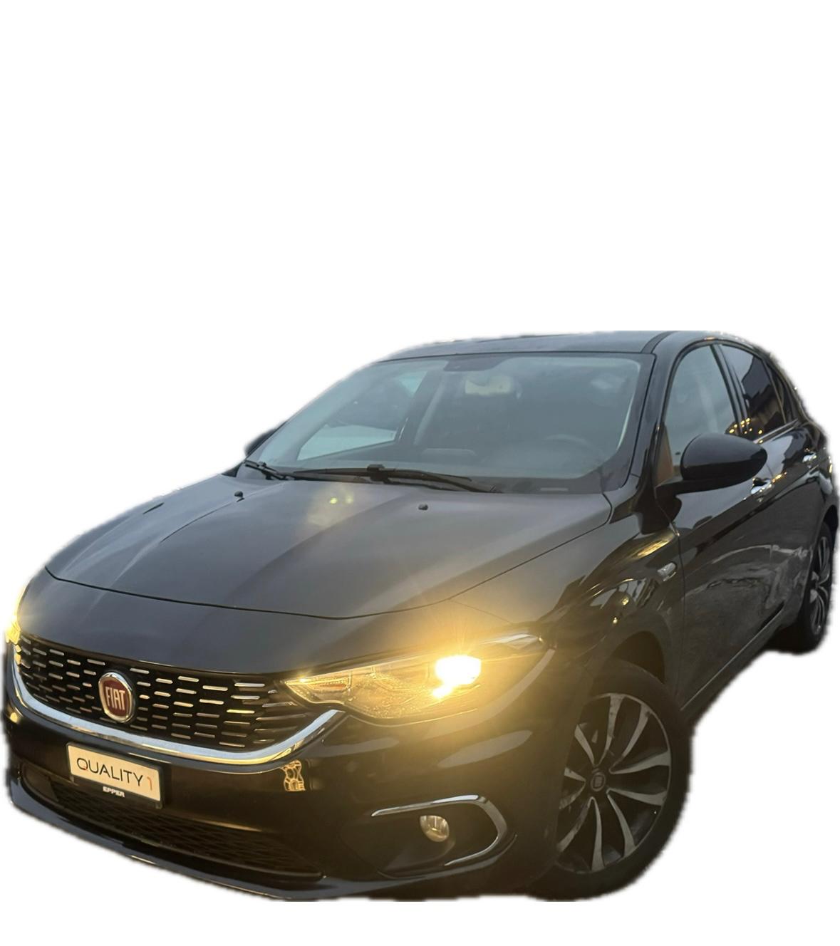 FIAT Tipo 1.6MJ Lounge DCT-6