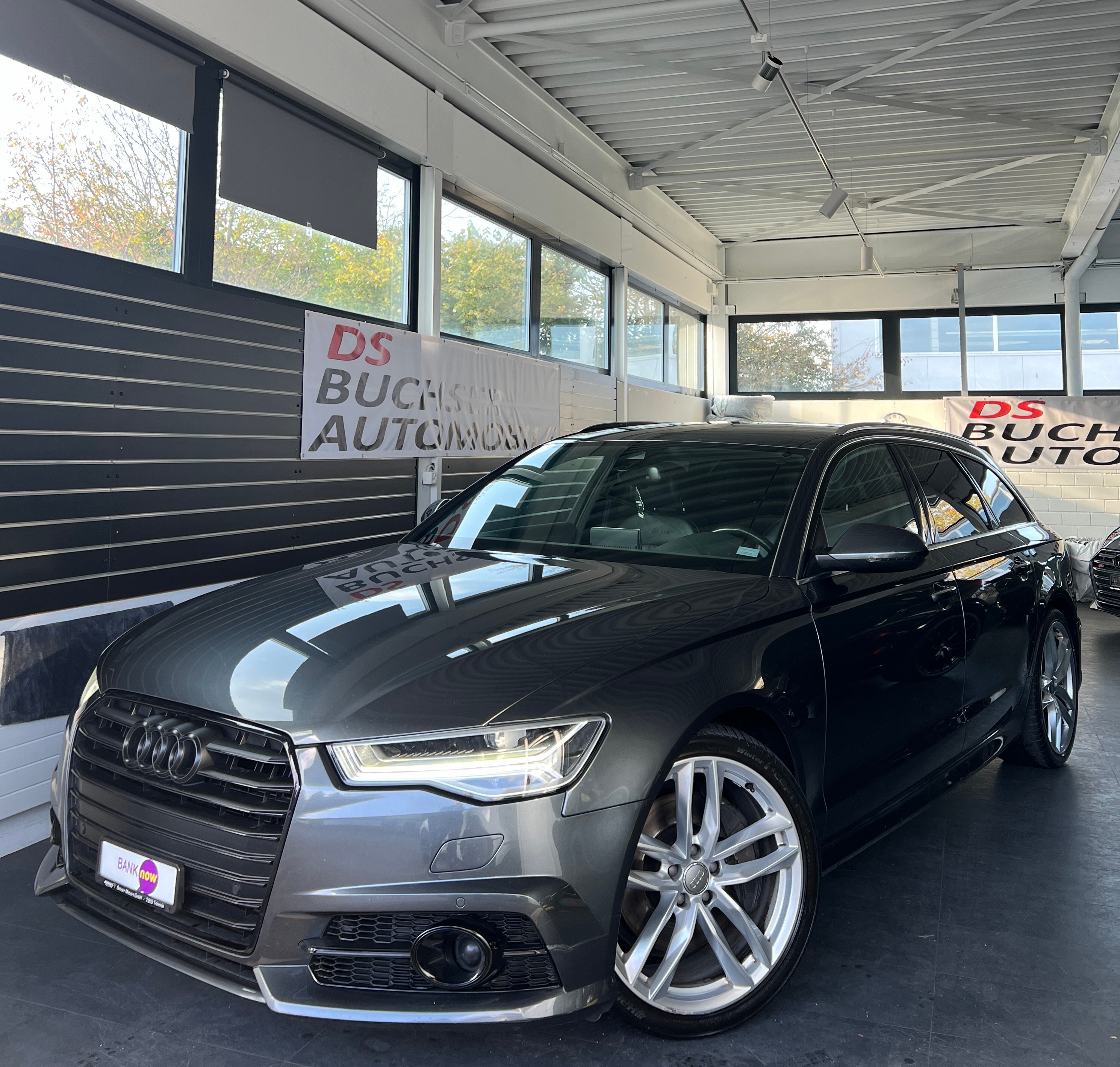 AUDI A6 Avant 3.0 BiTDI V6 quattro tiptronic