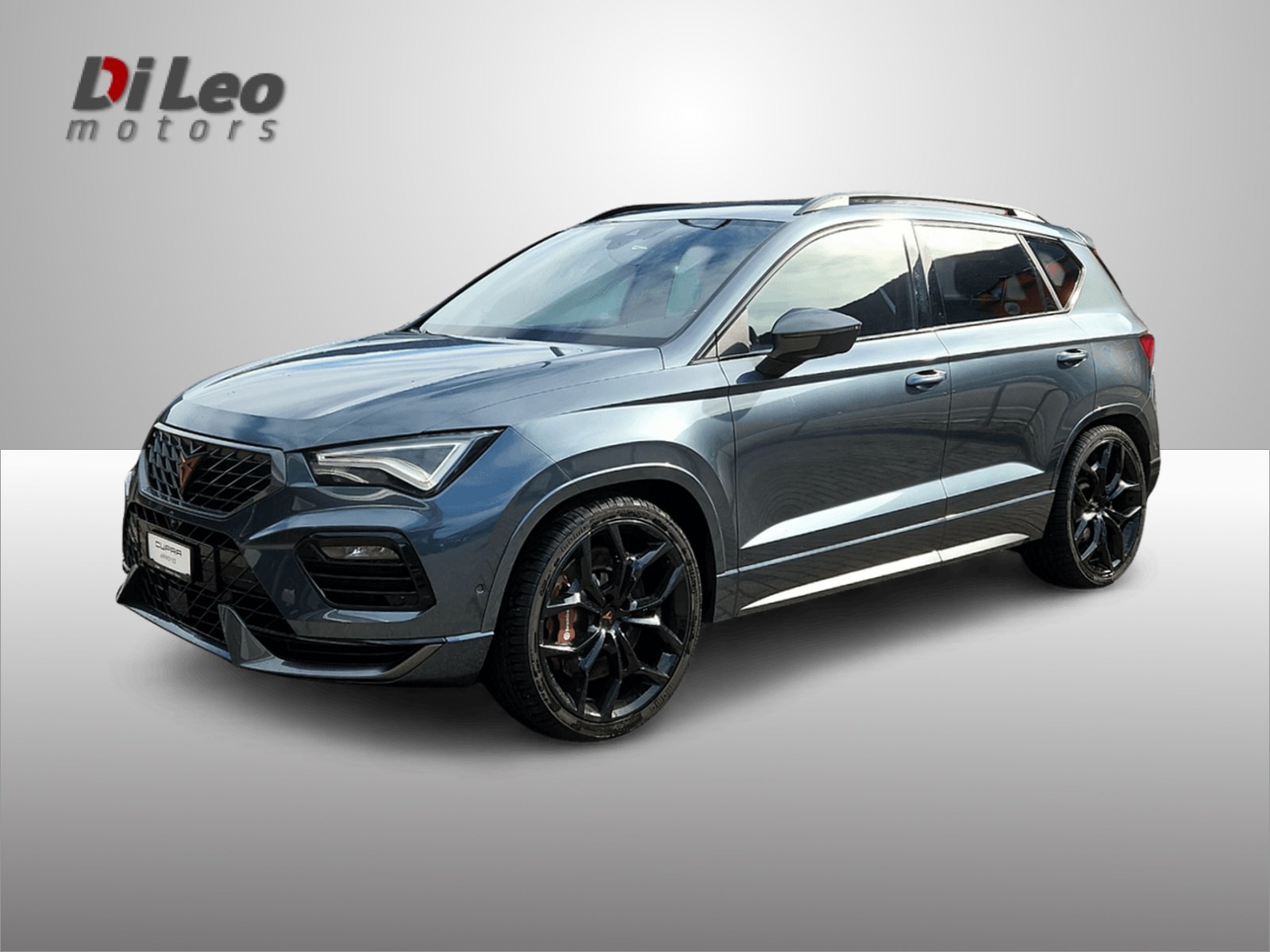 CUPRA Ateca 2.0TSI 4Drive DSG