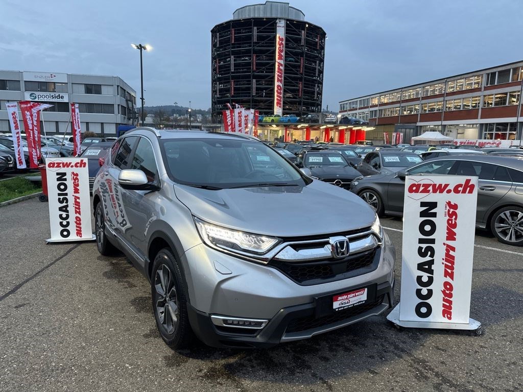 HONDA CR-V 2.0i MMD Hybrid Executive 4WD Automatic