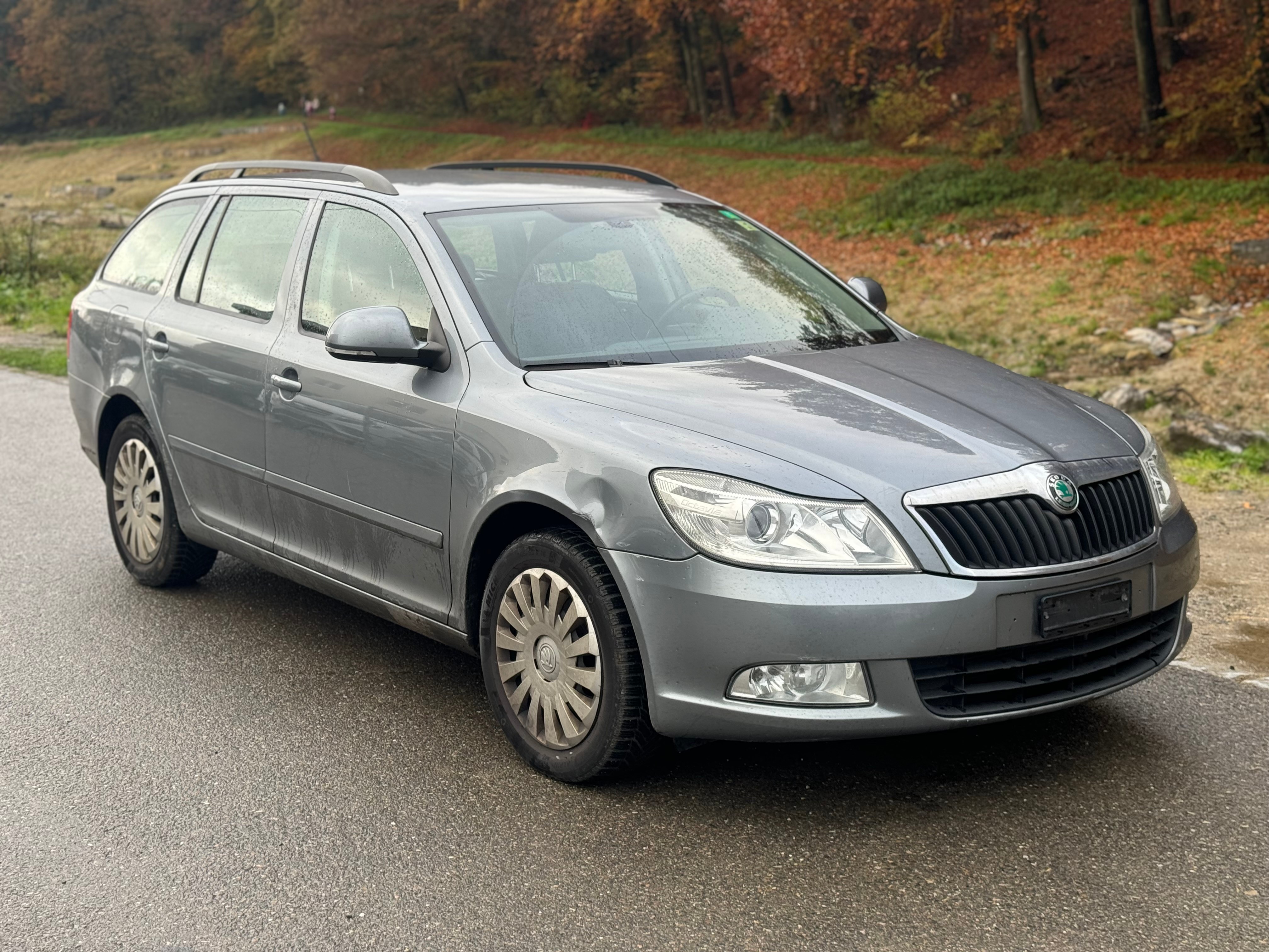 SKODA Octavia Combi 1.6 TDI Elegance