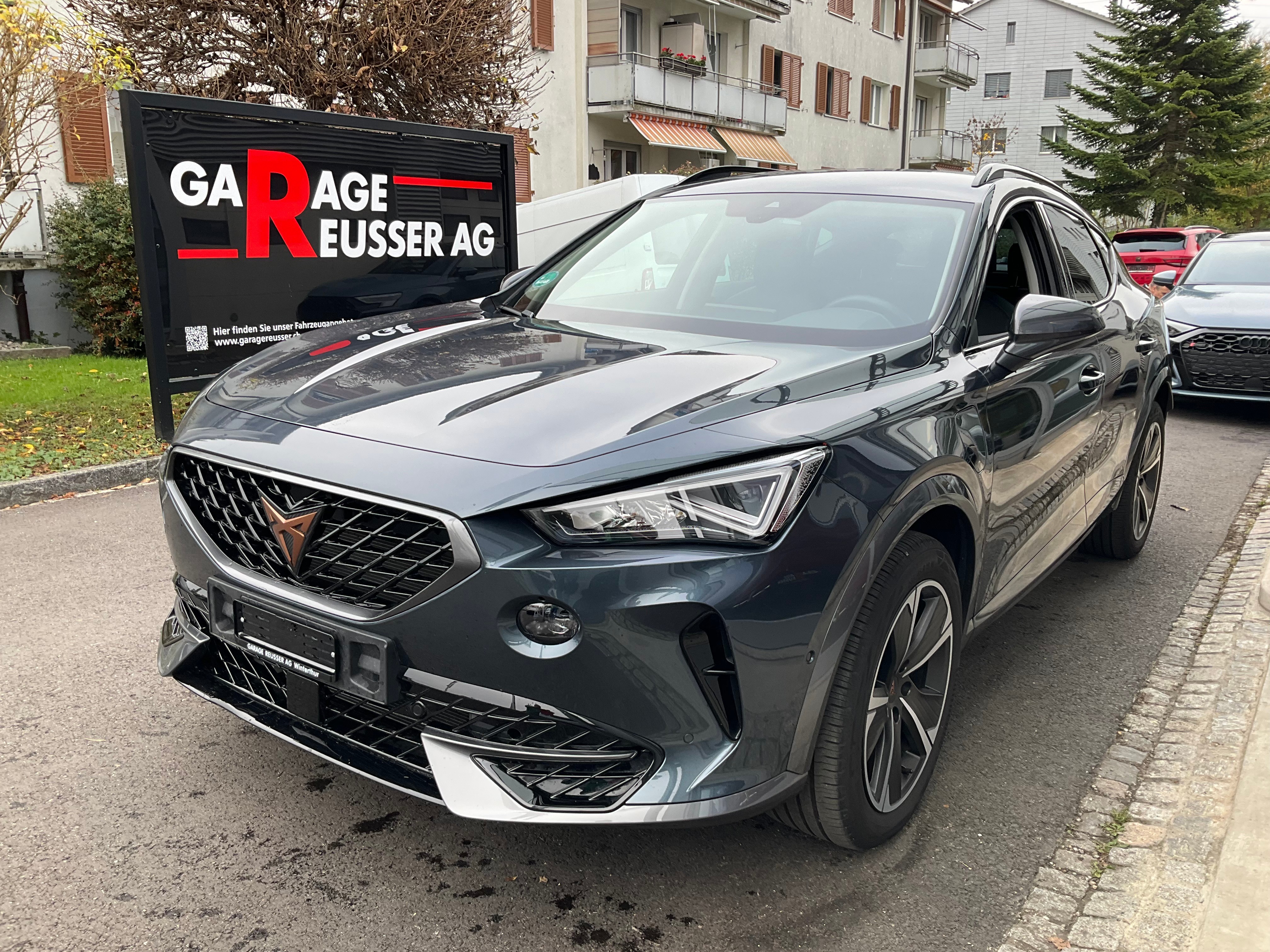 CUPRA FORMENTOR 1.4 E-HYBRID PHEV DSG