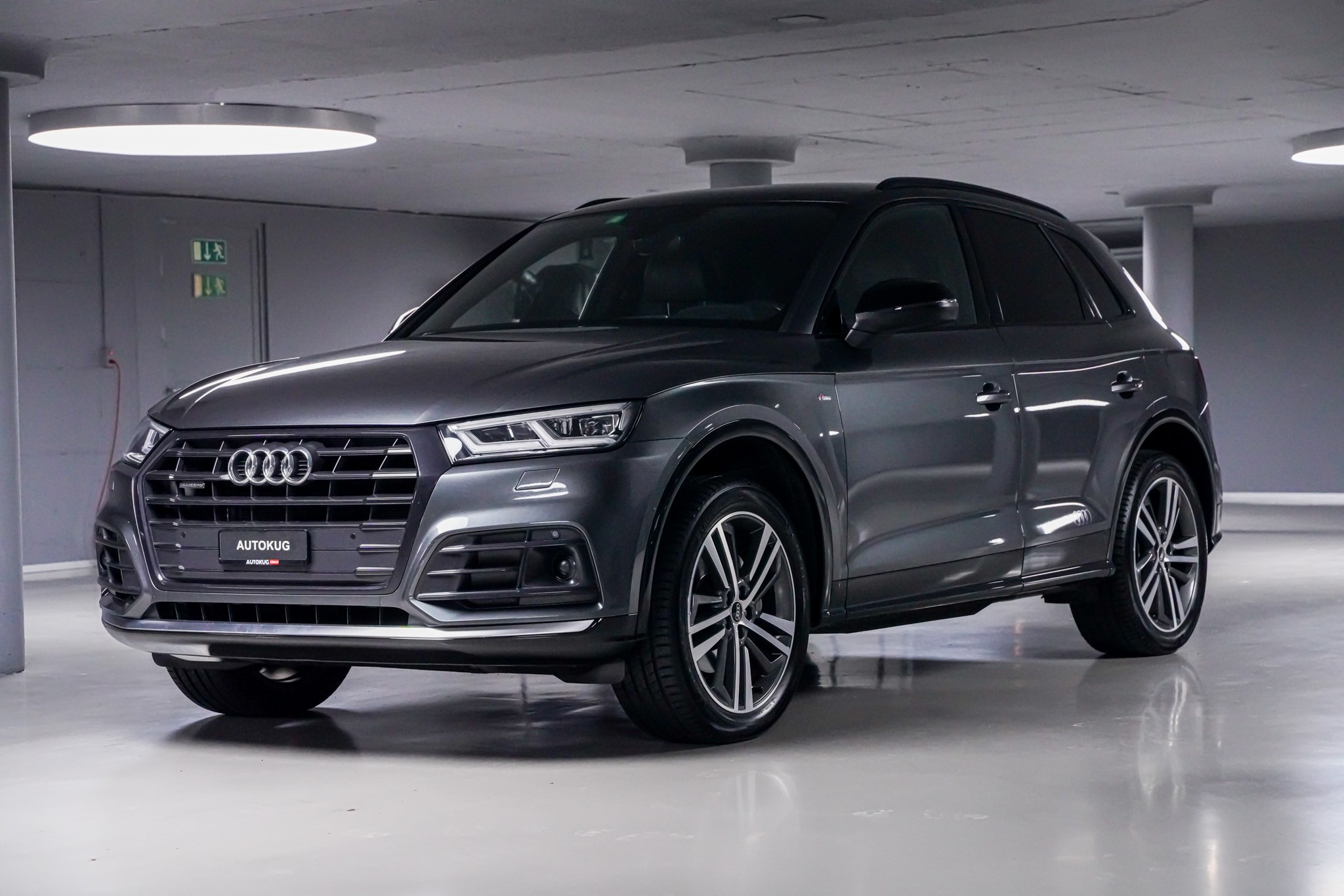 AUDI Q5 35 TDI S-Line quattro S-tronic