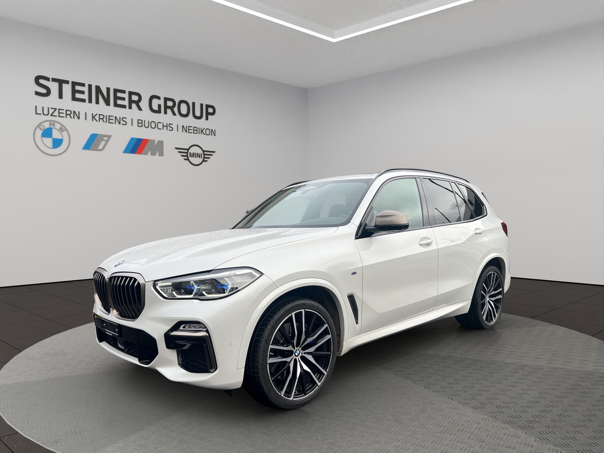 BMW X5 xDrive M50i Steptronic