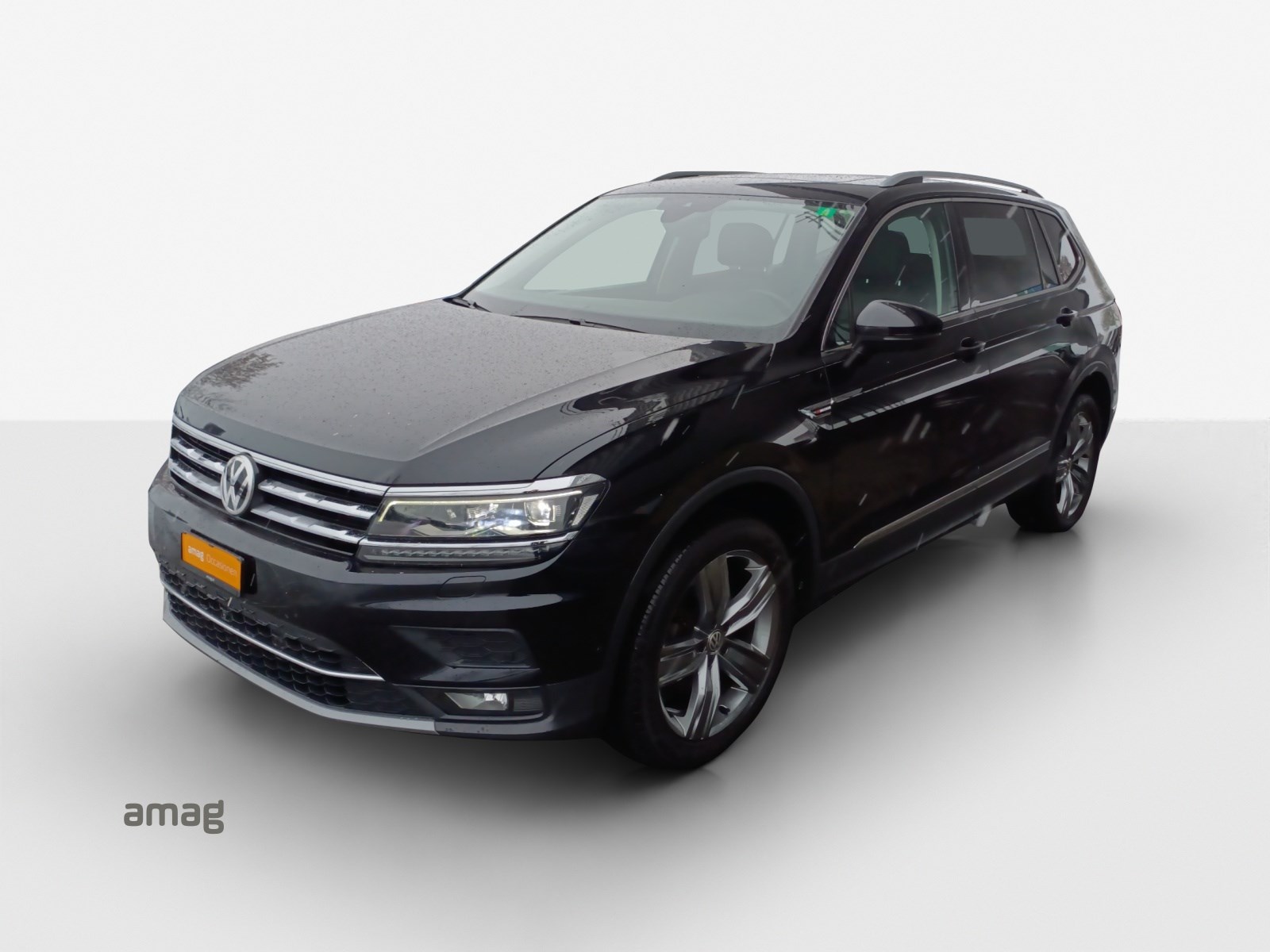 VW Tiguan Allspace 2.0 TDI SCR Highline 4Motion DSG