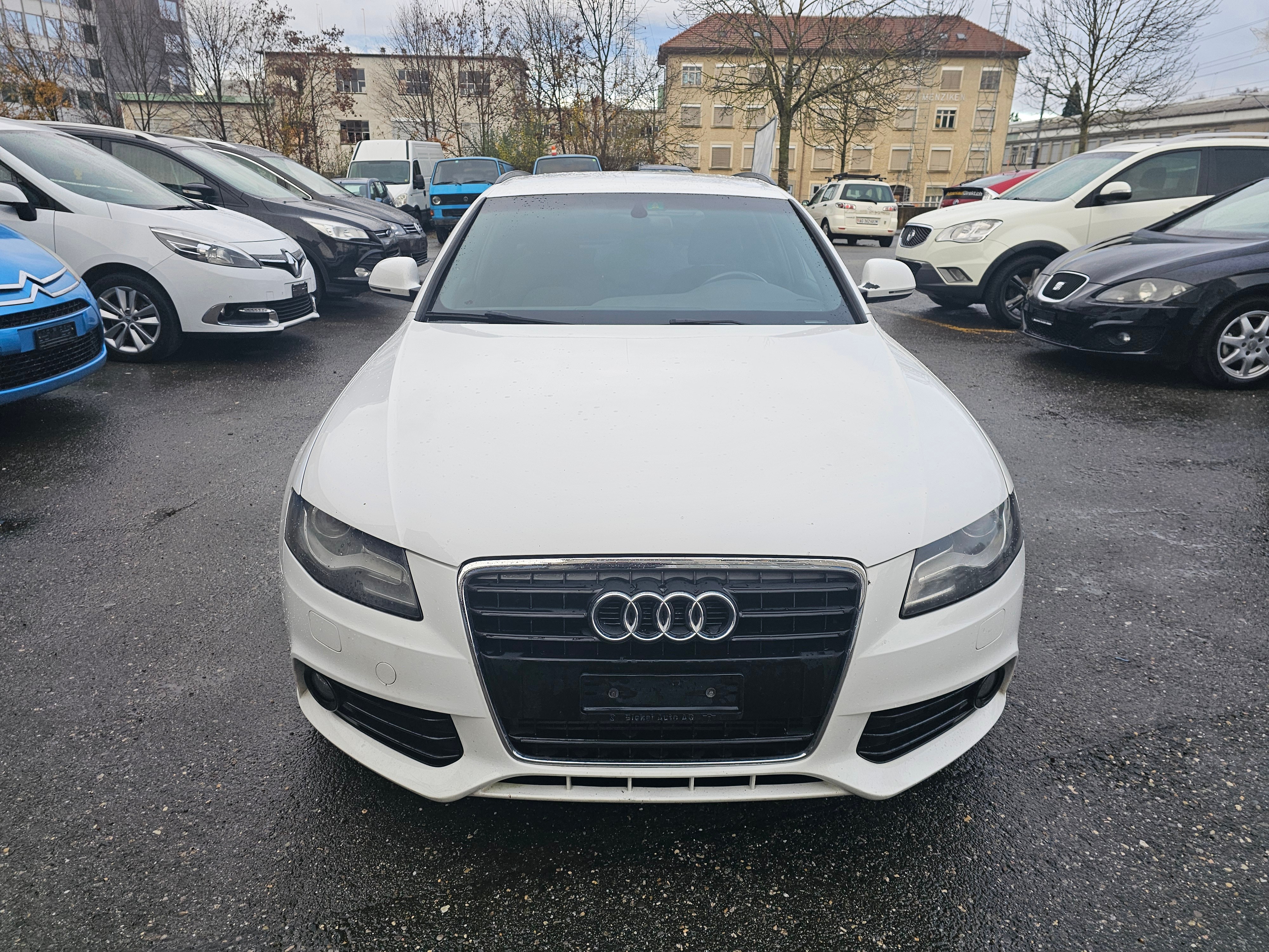 AUDI A4 Avant 1.8 TFSI