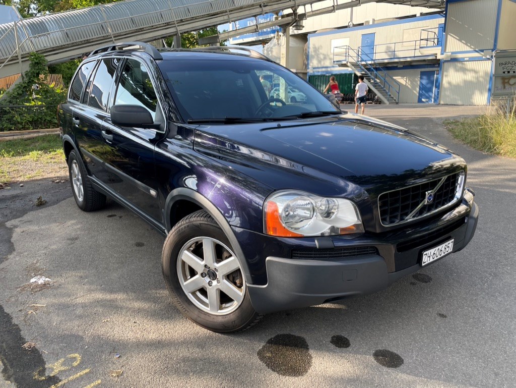 VOLVO XC90 2.4D(D5) AWD Executive Geartronic