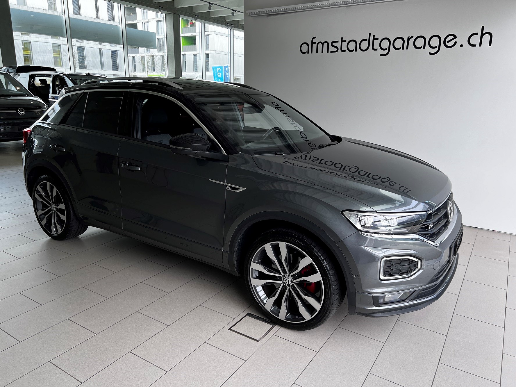 VW T-Roc 2.0 TSI Sport DSG 4Motion