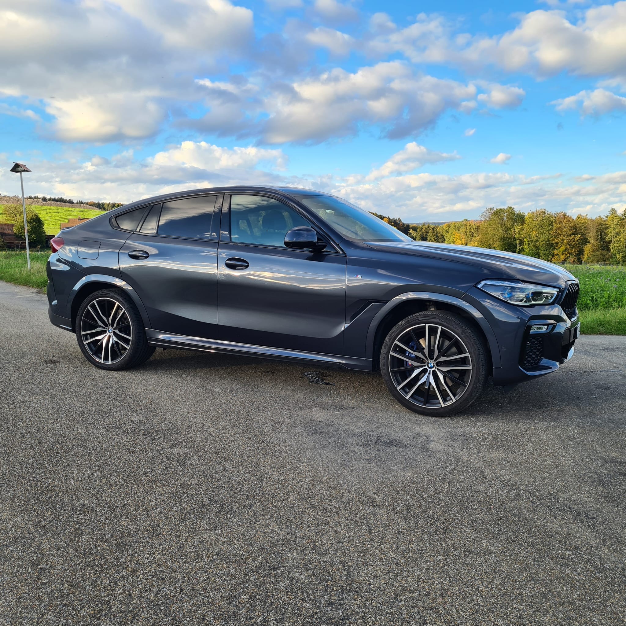 BMW X6 xDrive 30d Steptronic