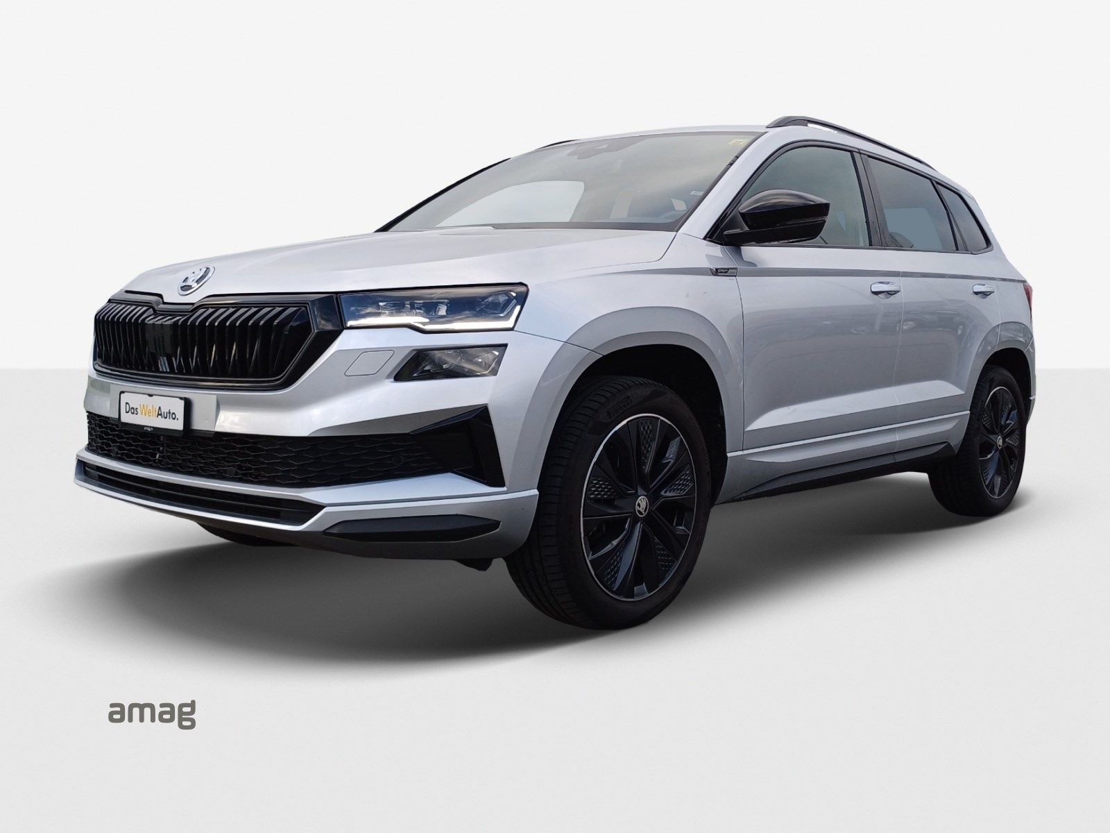 SKODA Karoq 2.0 TSI SportLine 4x4 DSG