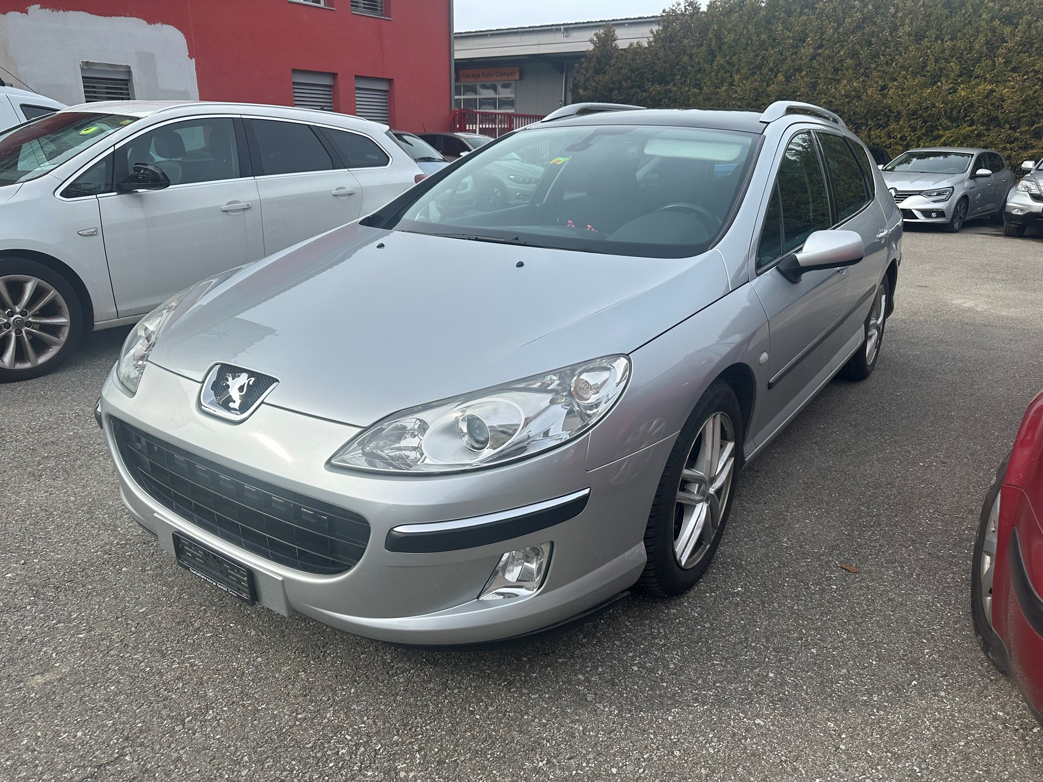 PEUGEOT 407 SW 3.0 ST Dynamic Automatic