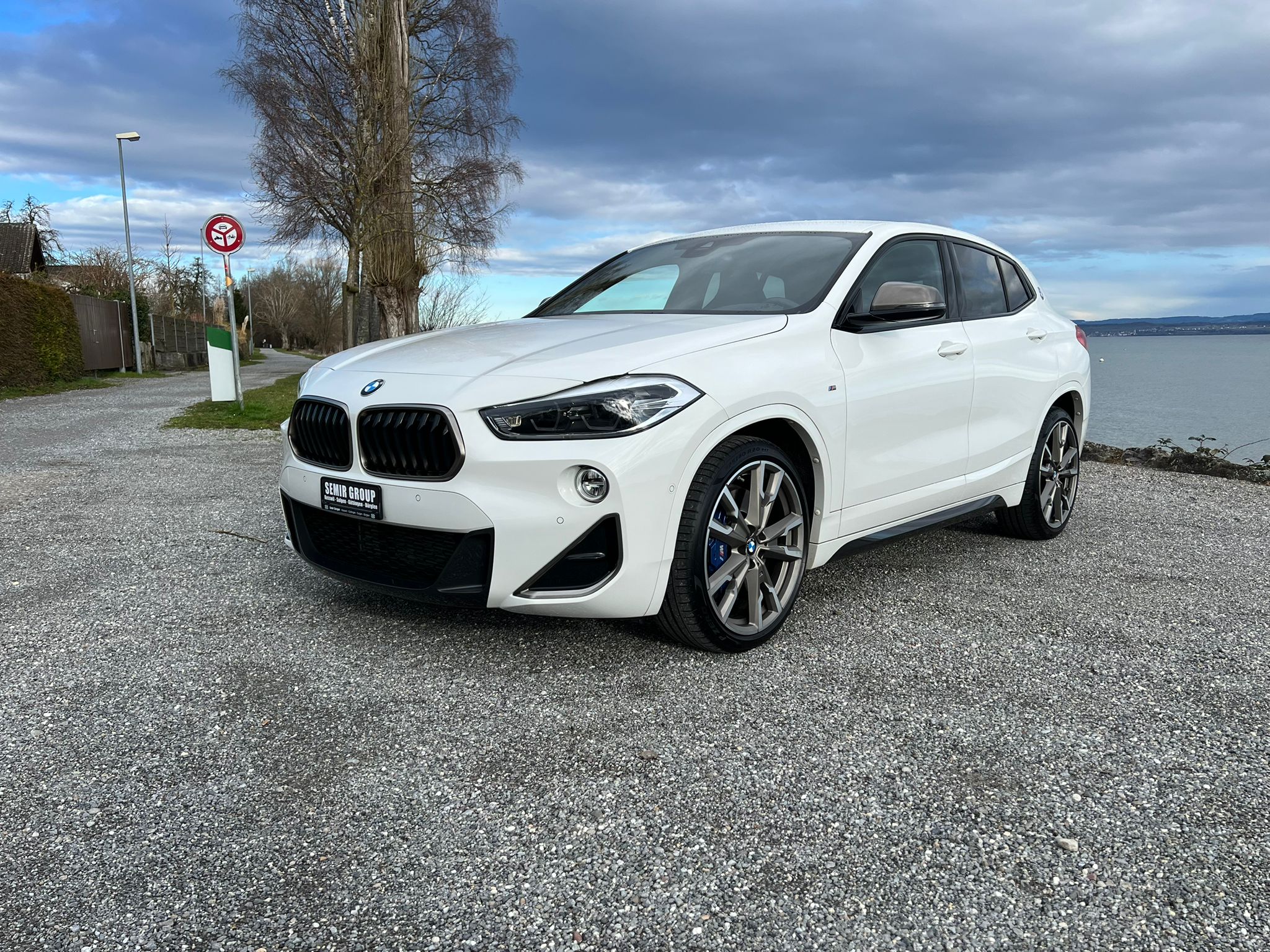 BMW X2 M35i Steptronic